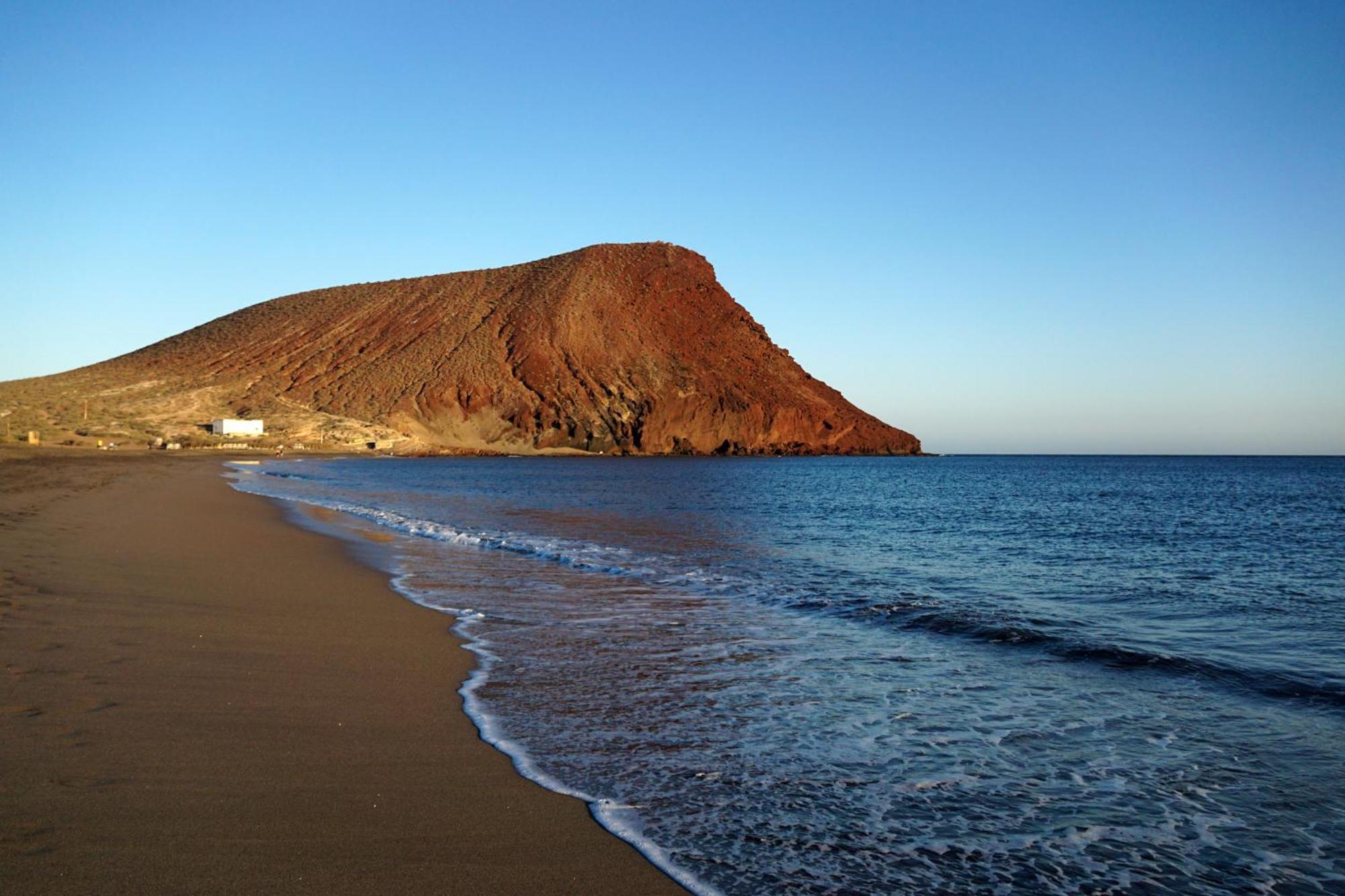 Apartamento Encantador Estudio Con Terraza Privada Y Espectaculares Vistas Al Mar En Costa Del Silencio, Cerca De Cristianos