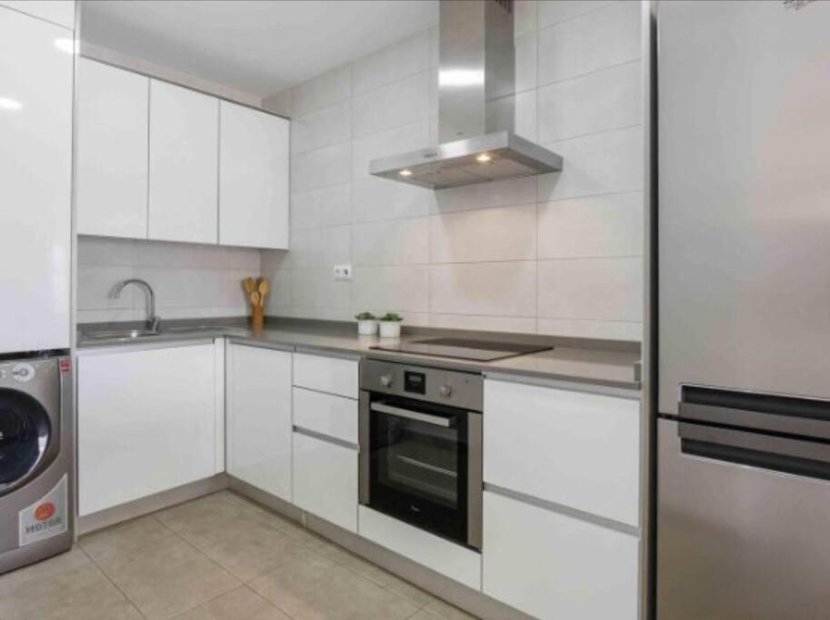 Victoria Holidays -vive La Experiencia 5 Estrellas Apartment