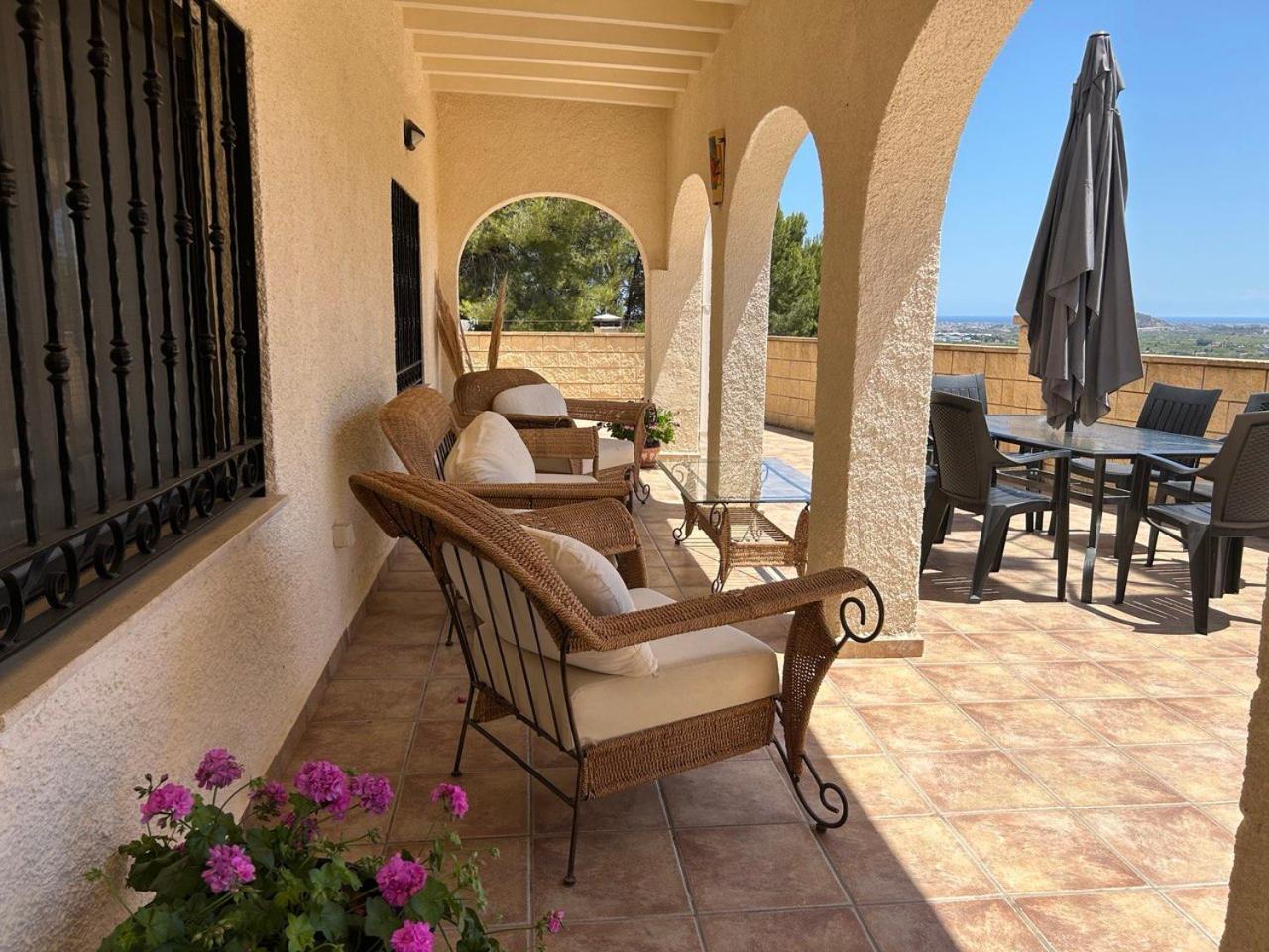 Marvelous Dream With Wifi, 3 Bedrooms And Swimming Pool