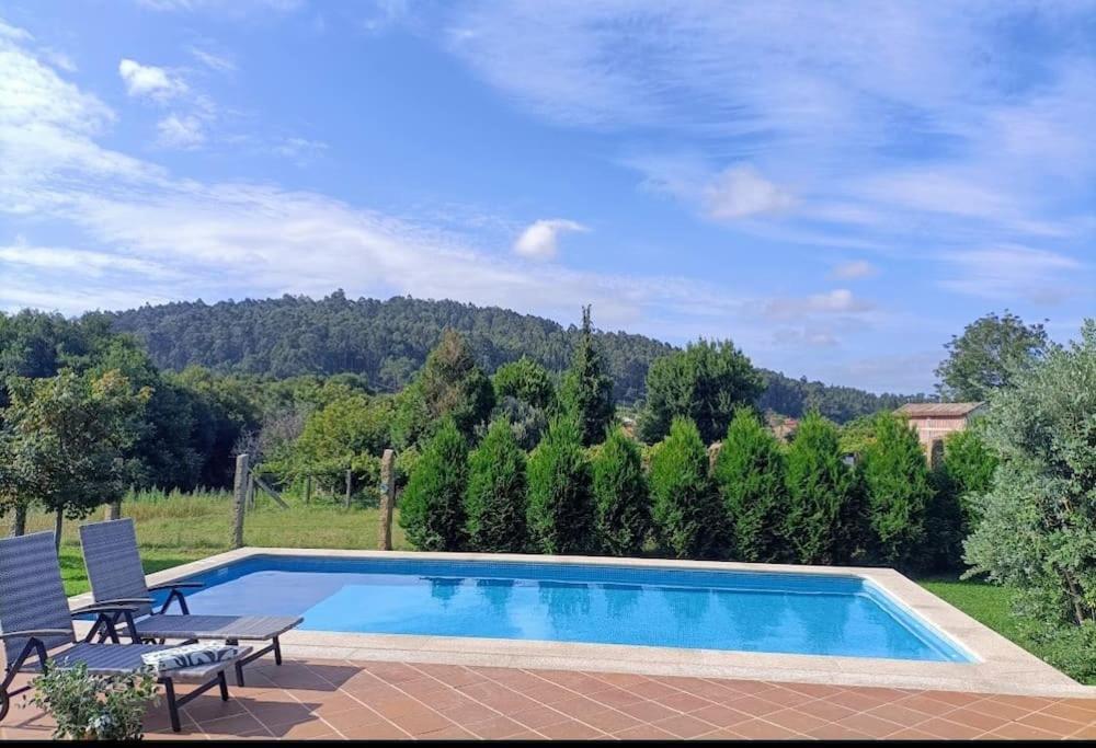Сasa de vacaciones Con Piscina Cercana A La Playa *