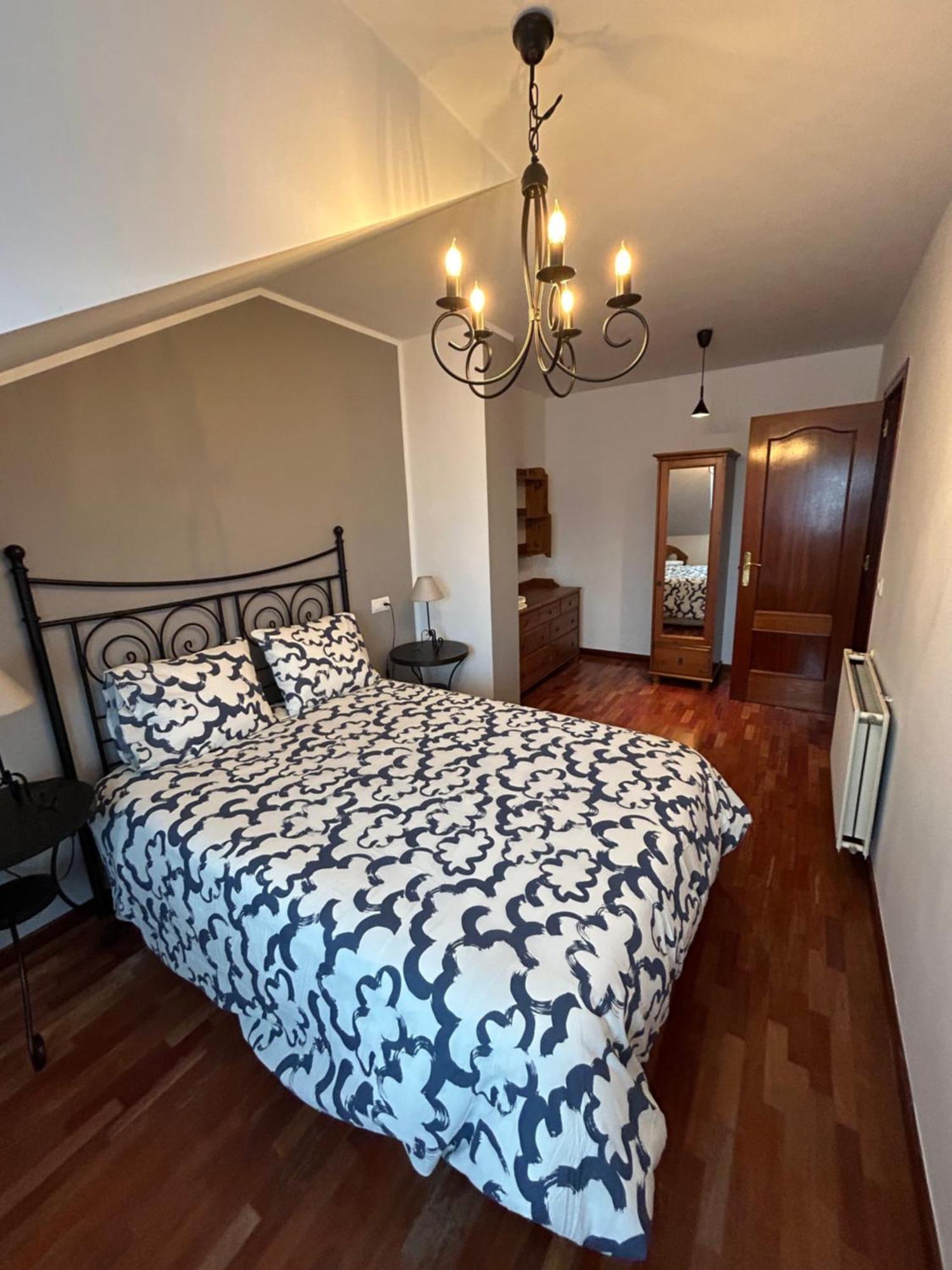 Apartamento Acogedor Piso En Llanes