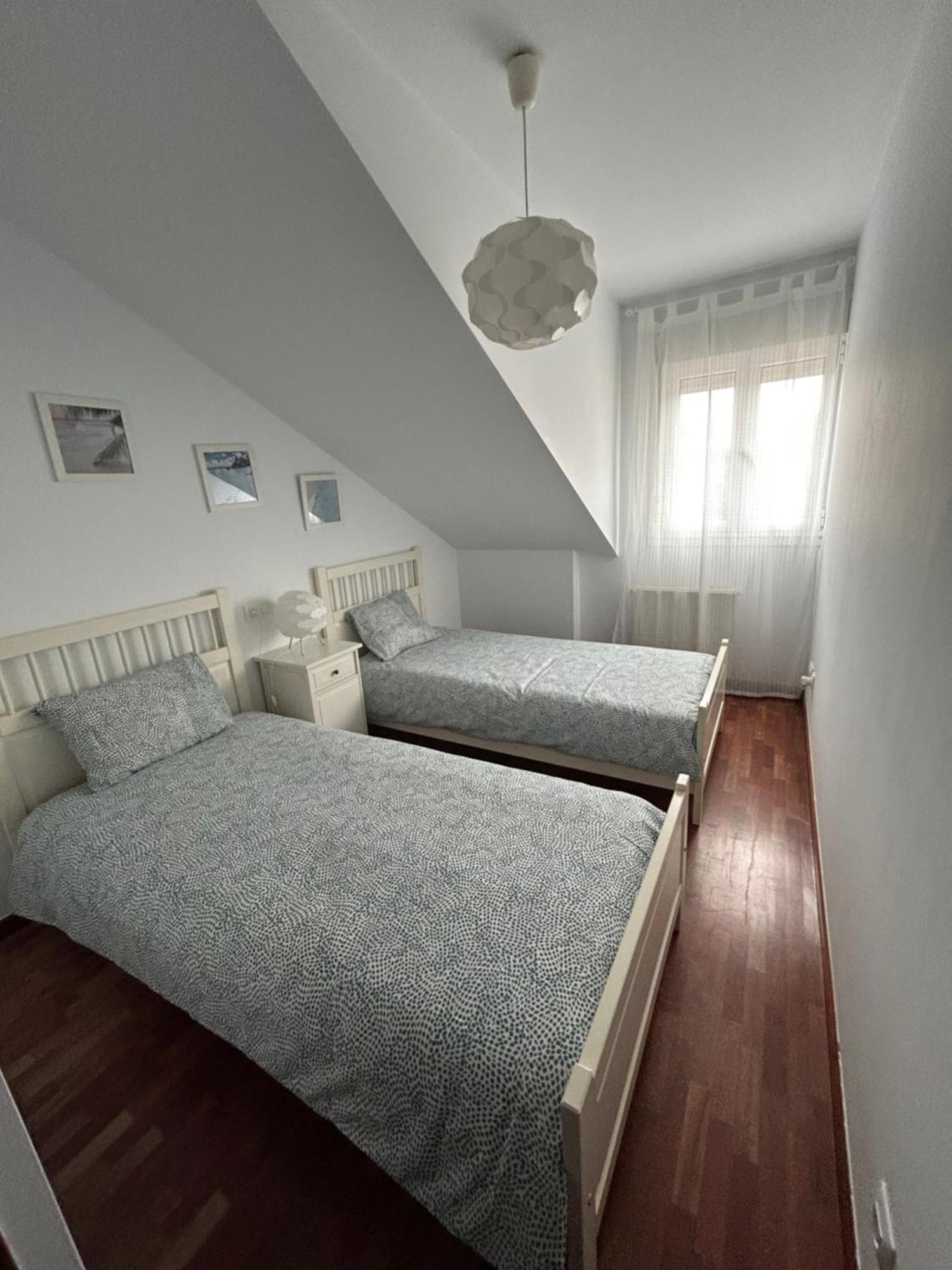 Acogedor Piso En Apartamento *