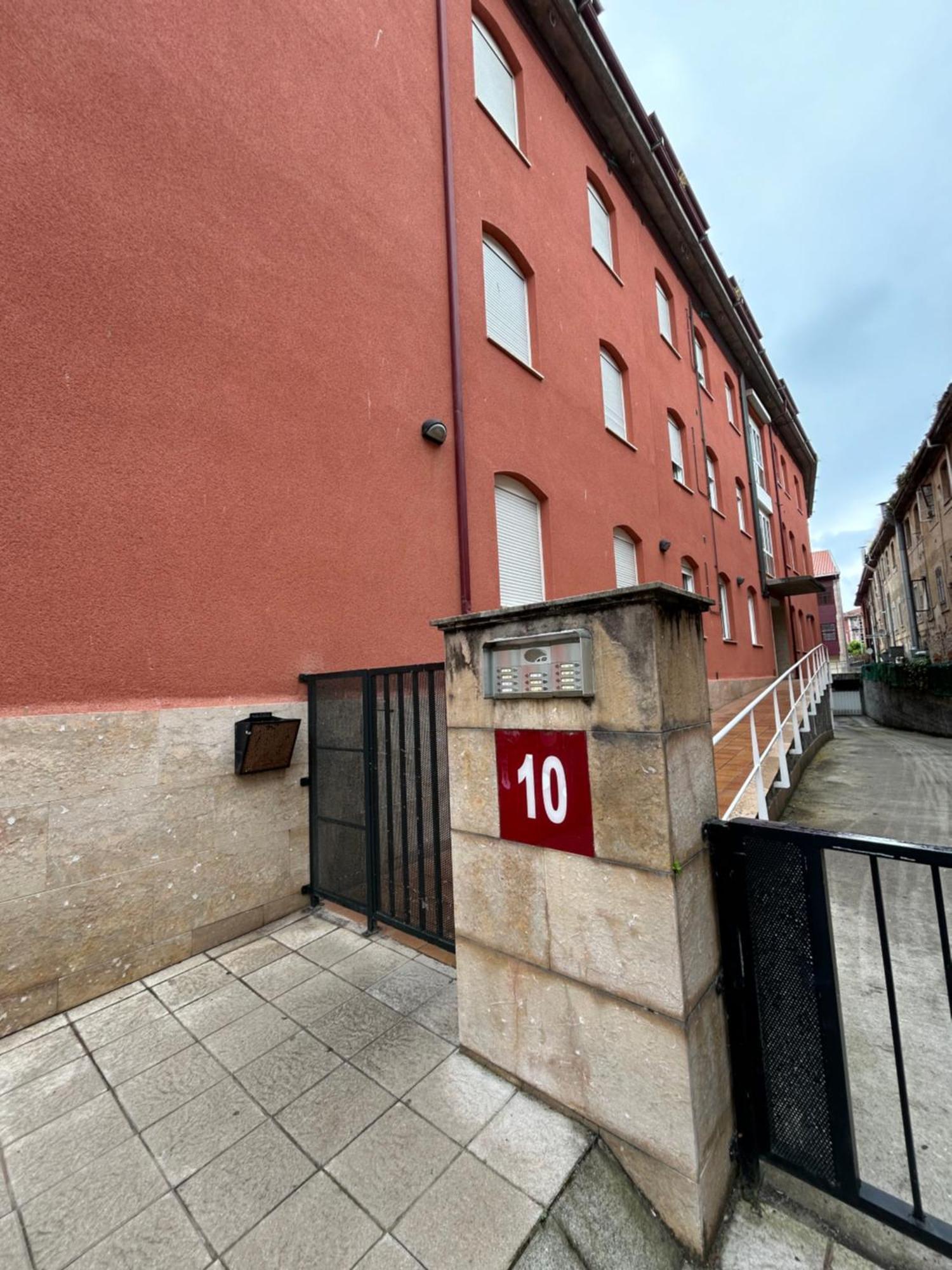 Apartamento Acogedor Piso En Llanes