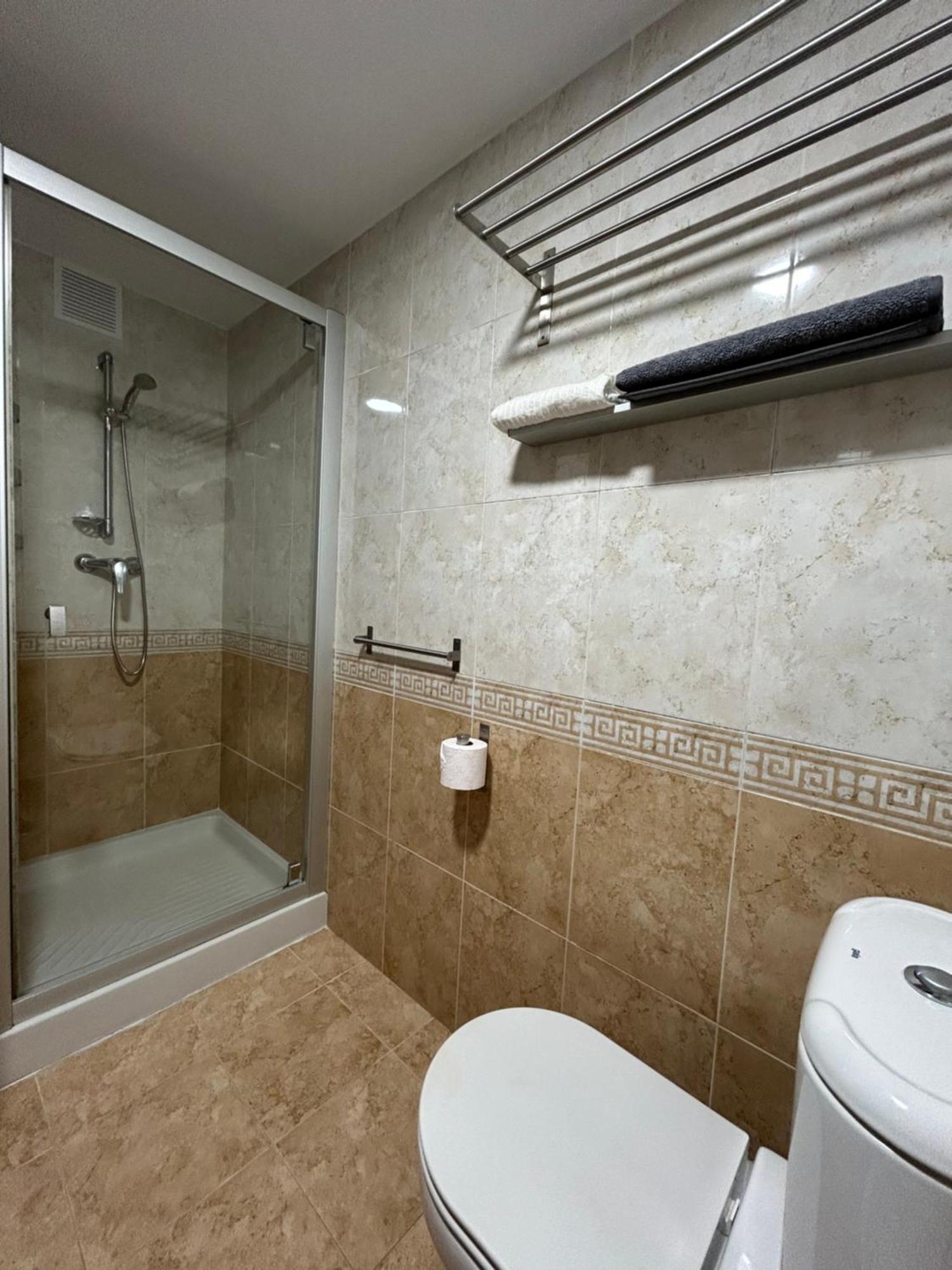 Apartamento Acogedor Piso En *