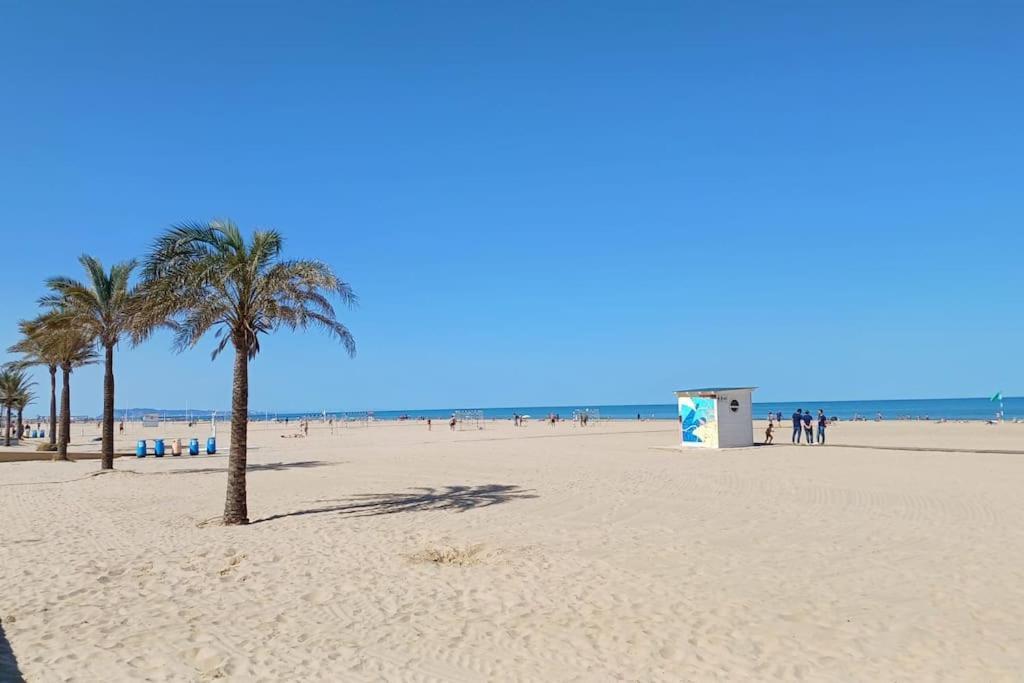 Apartment Con Piscina, Internet Y Netflix Playa de Gandia