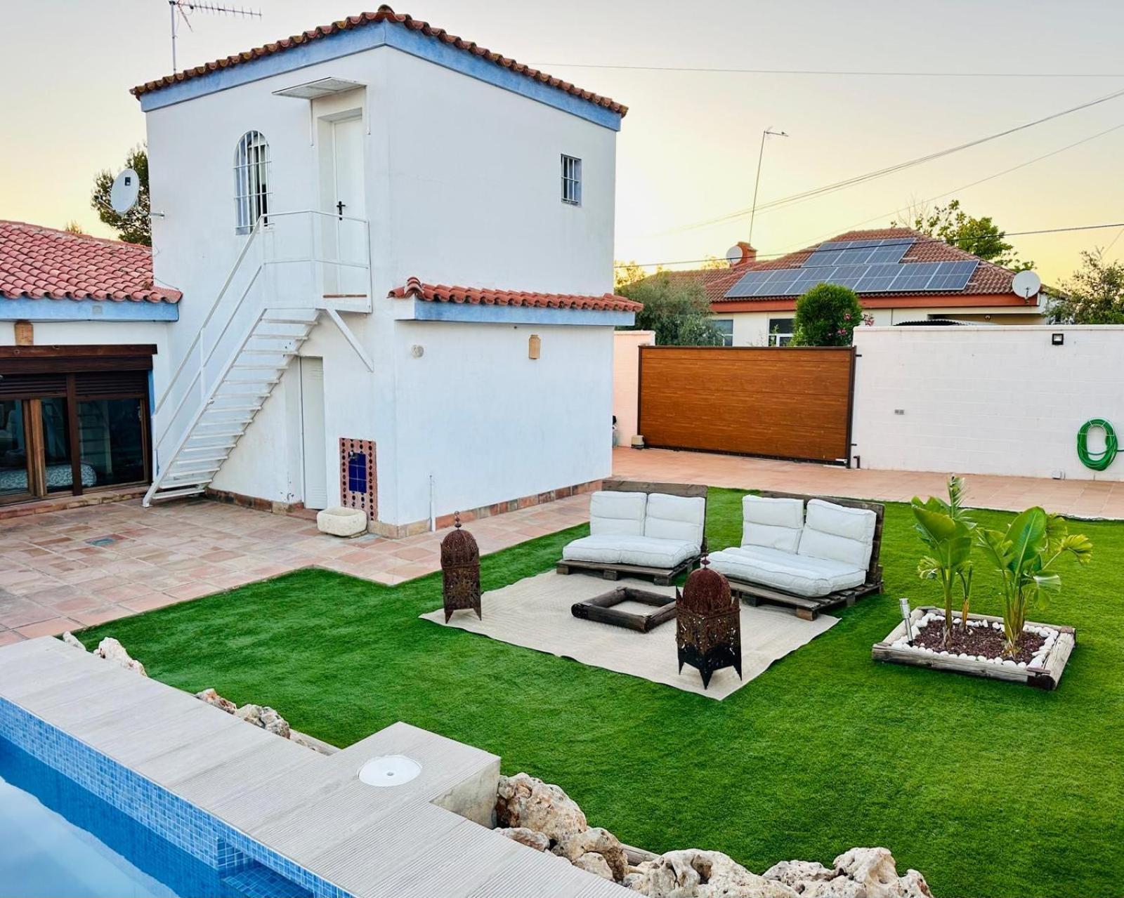 Casa Malu Holiday home