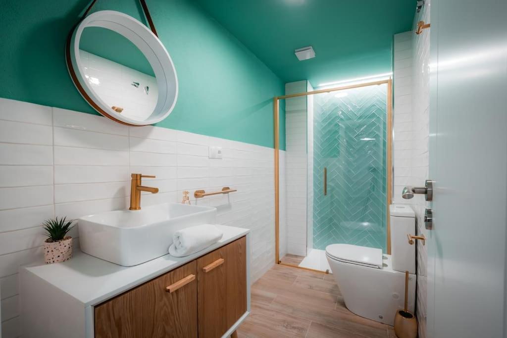 Apartamento Qh Caldeleria Vieja Granada