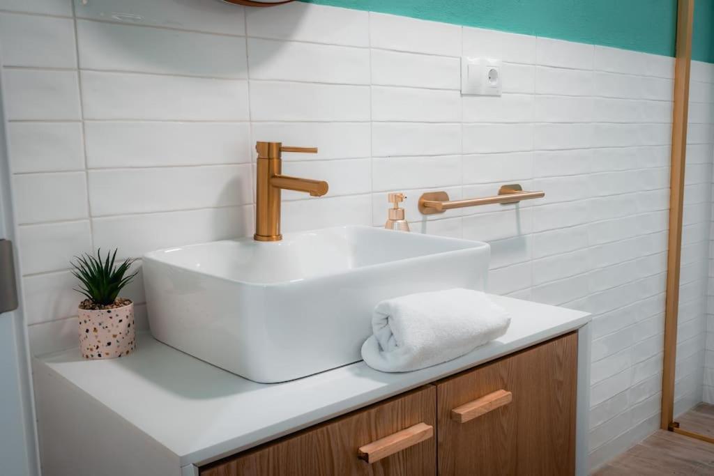 Apartamento Qh Caldeleria Vieja Granada