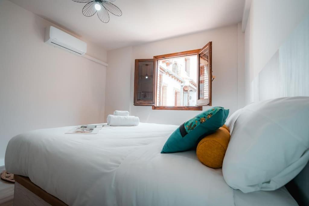 Apartamento Qh Caldeleria Vieja Granada