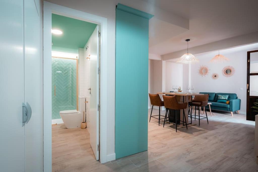 Qh Caldeleria Vieja Apartamento Granada