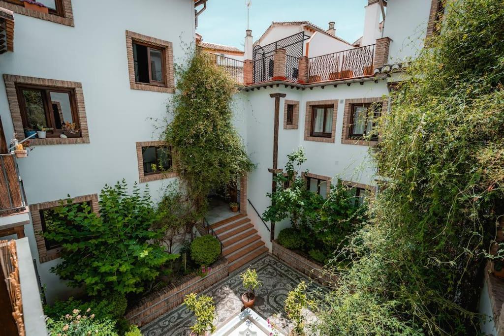 Apartamento Qh Caldeleria Vieja Granada