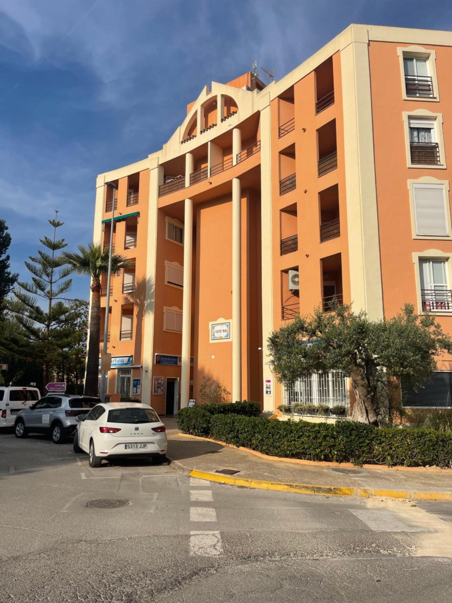 Apartment Fuentemar *