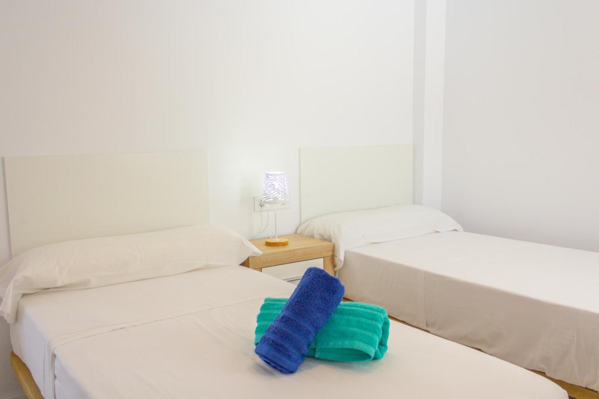 Apartamento Recien Reformados En El Centro - Mar De Cristal *