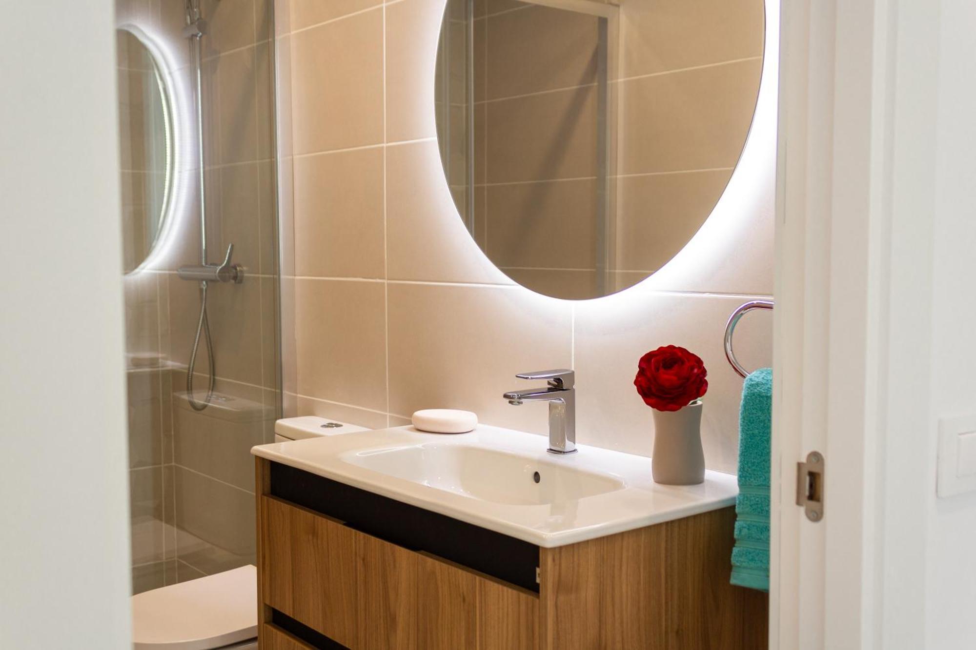 Recien Reformados En El Centro - Mar De Cristal Apartamento