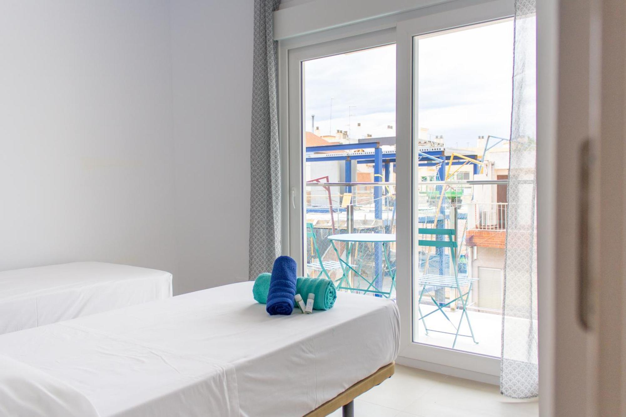 Recien Reformados En El Centro - Mar De Cristal Apartamento