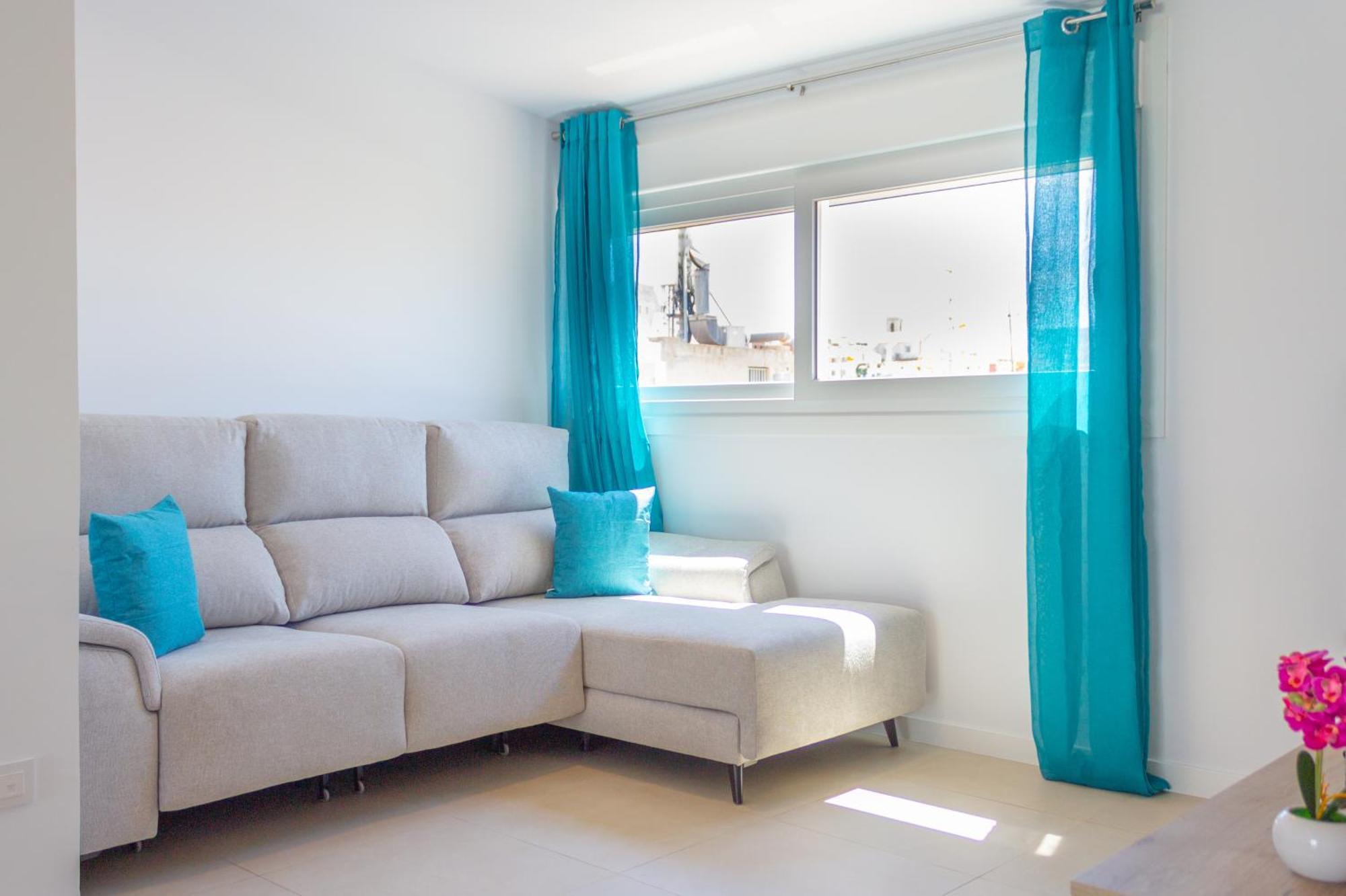 Recien Reformados En El Centro - Mar De Cristal Apartamento