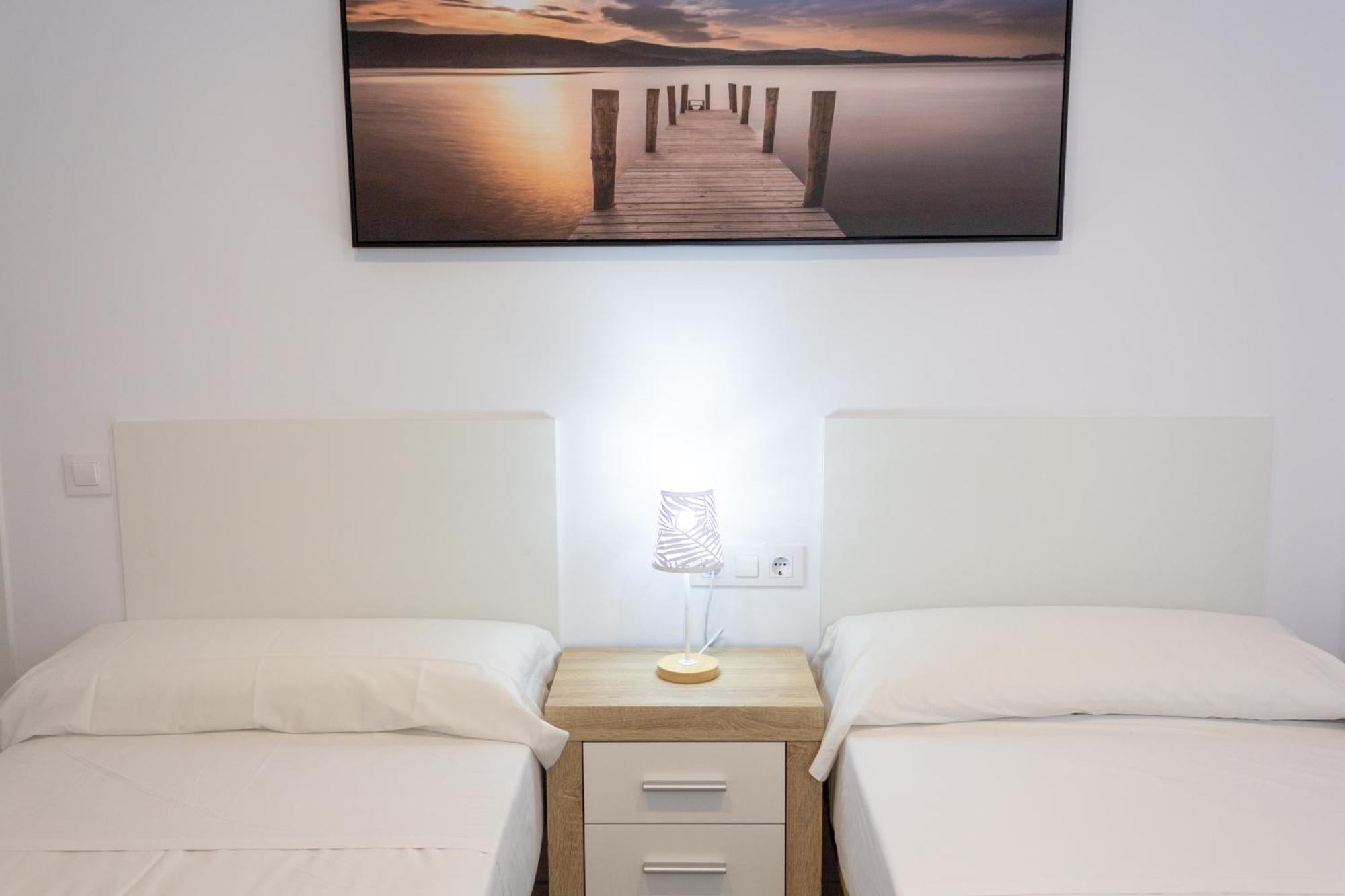 Apartamento Recien Reformados En El Centro - Mar De Cristal Peñíscola