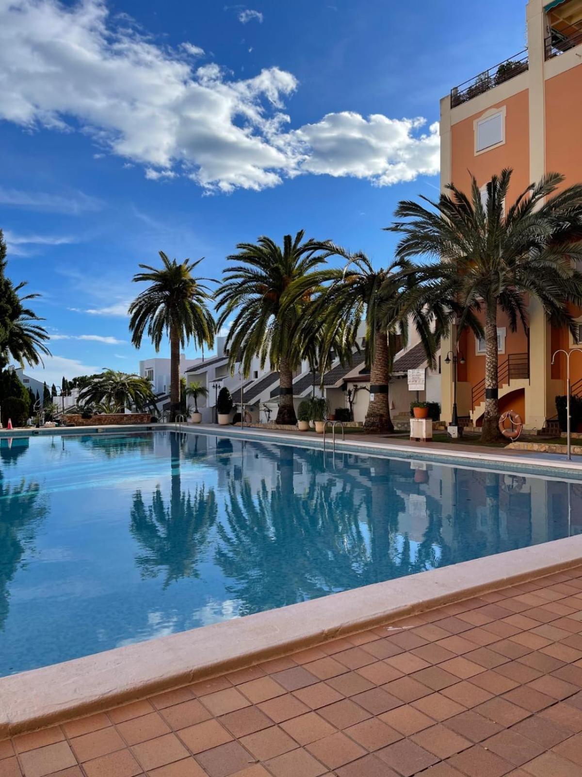 Fuentemar Apartment *