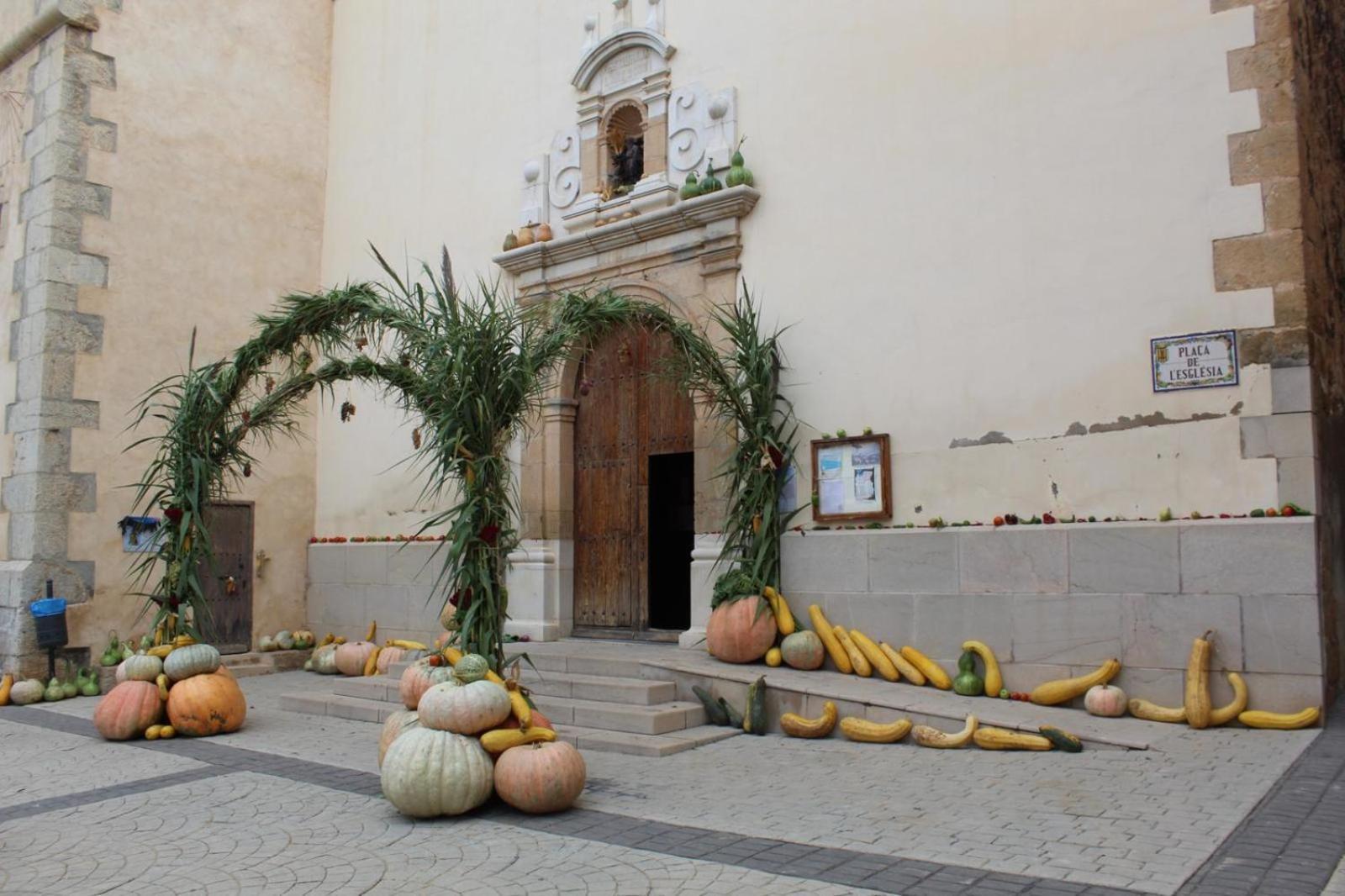 Casa La Paz * Figueroles