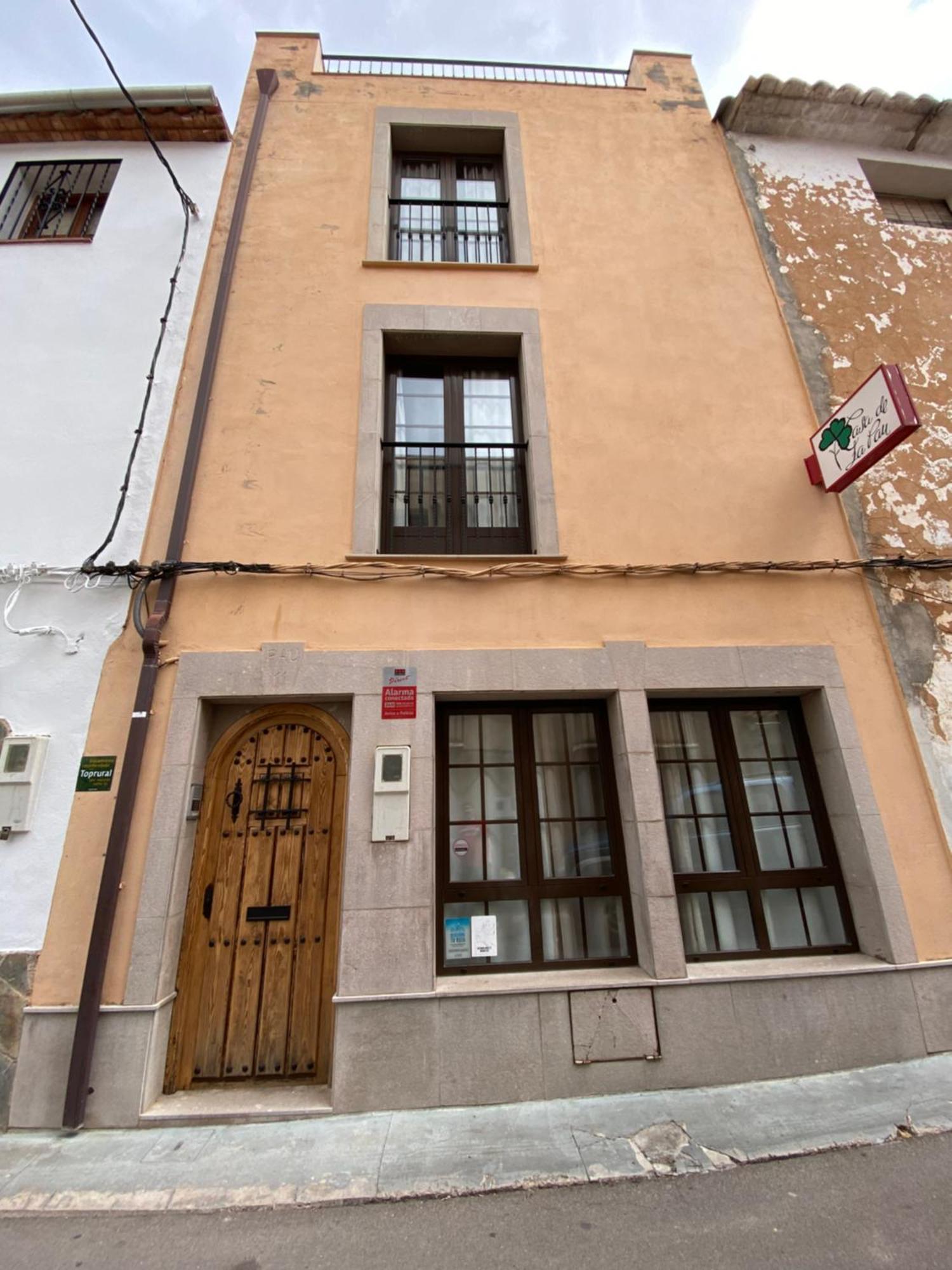 Casa La Paz Figueroles