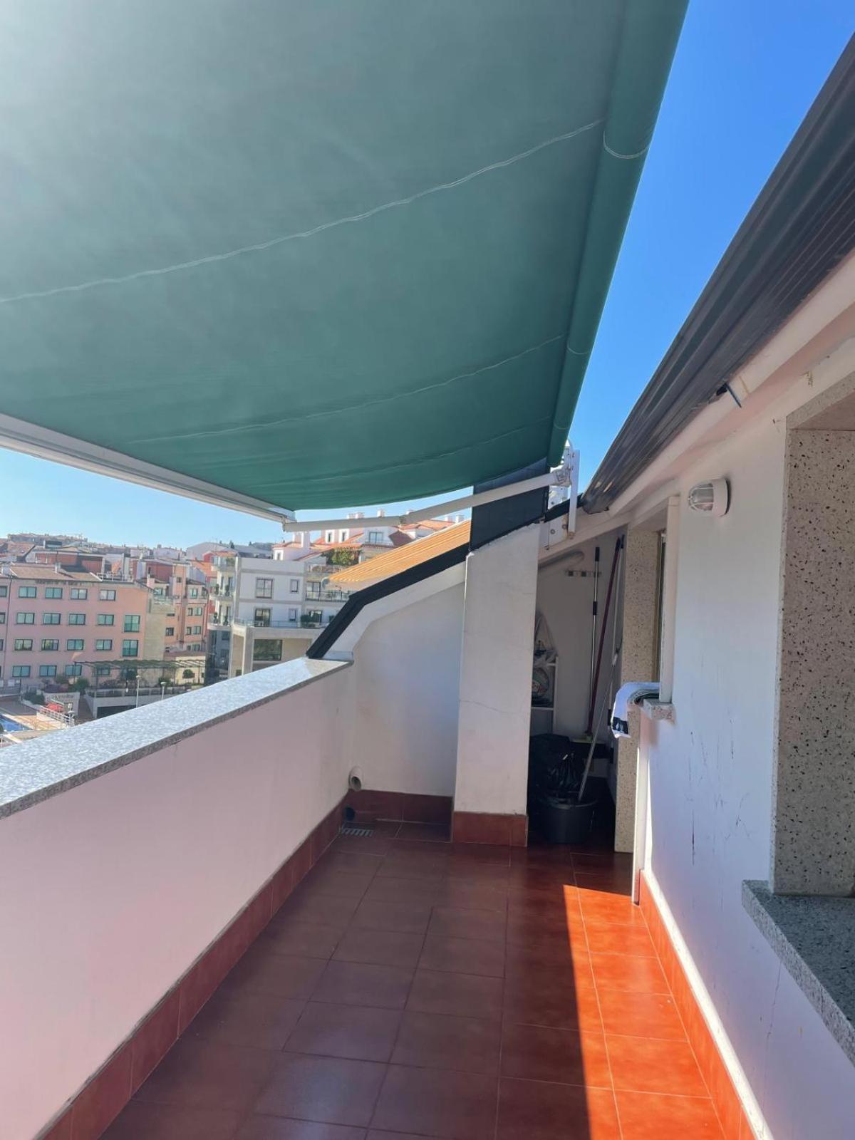 Atico Rocafort Con Vistas Al Mar Sanxenxo