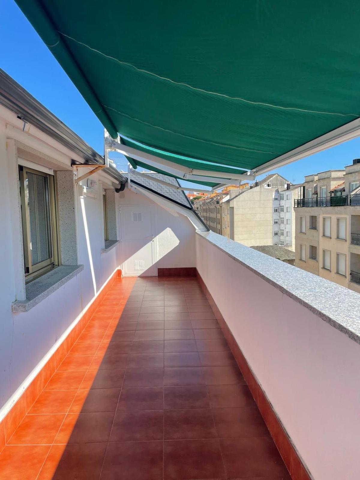 Atico Rocafort Con Vistas Al Mar Apartamento *