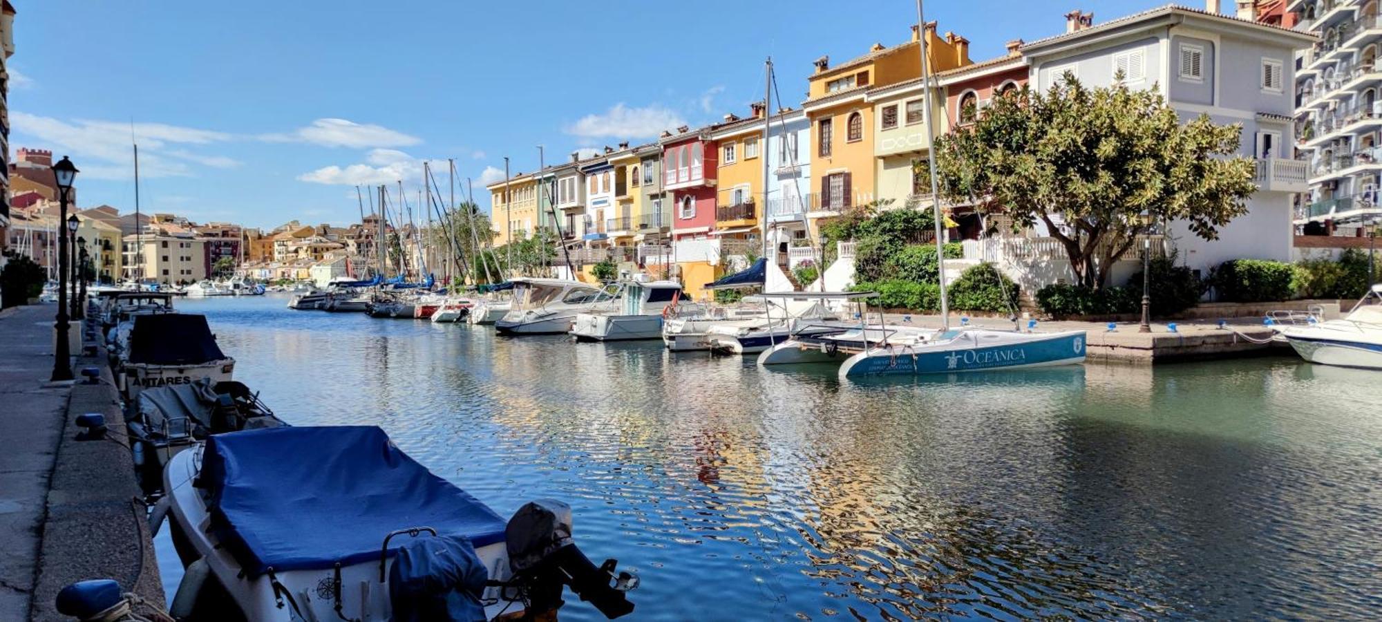 Apartment Venice Alboraia