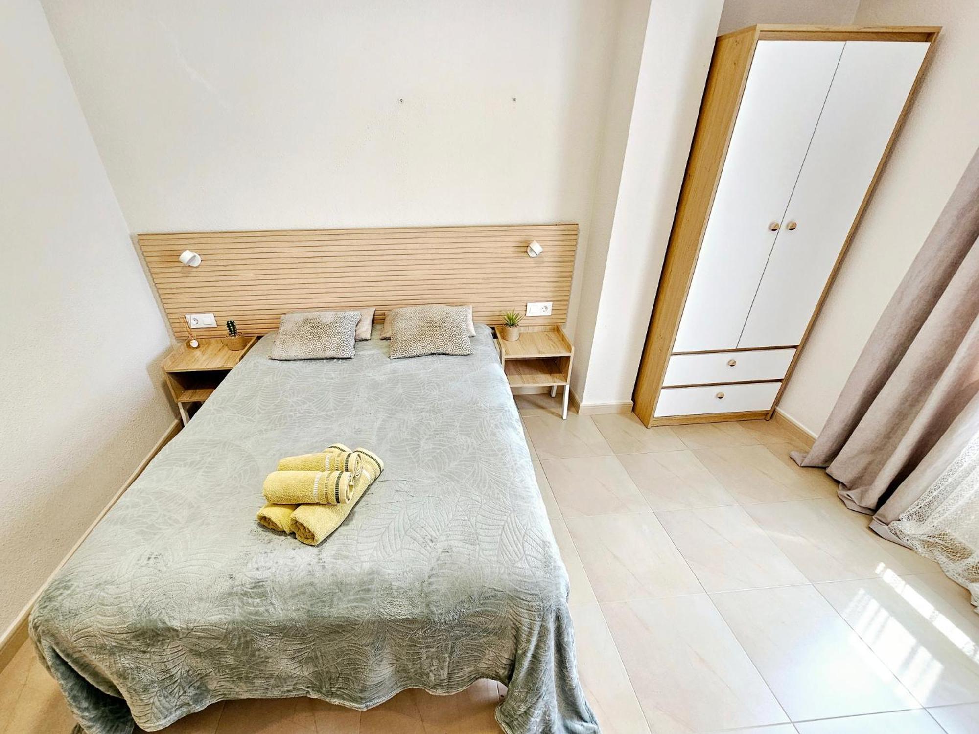 Apartment Con Tres Playa Levante