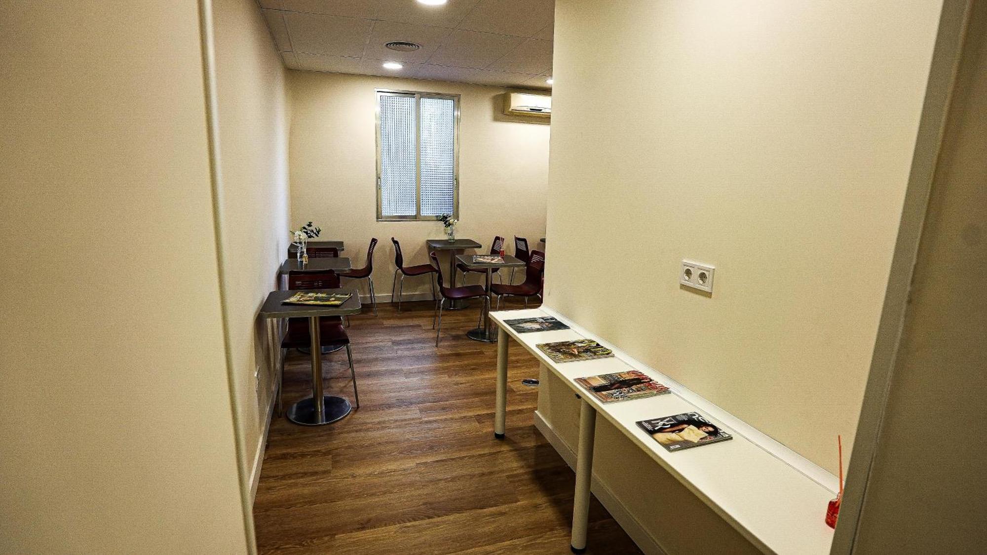 Hostal Fit Madrid