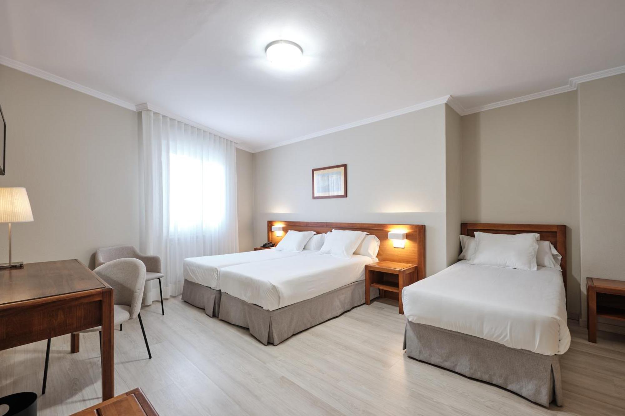 San Lorenzo 3* Santiago de Compostela