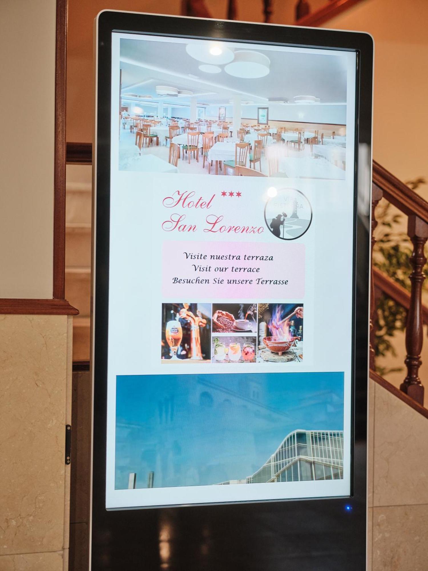 Hotel San Lorenzo 3*