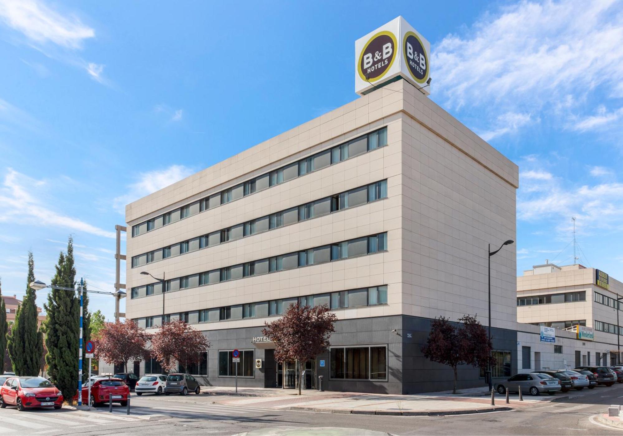 Hotel Madrid