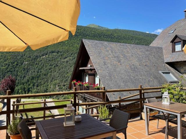 Hotel Tierras De Arán Betlán