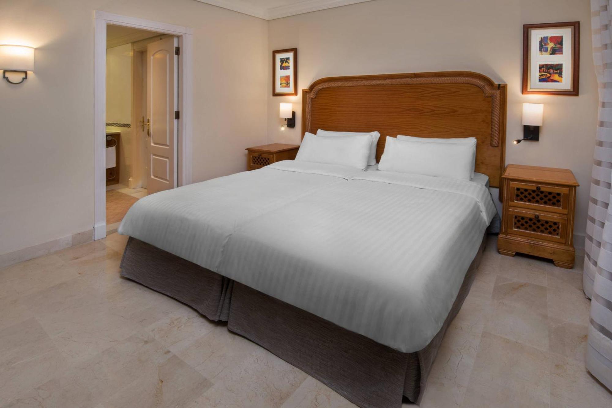 Hotel Marriott's 5*