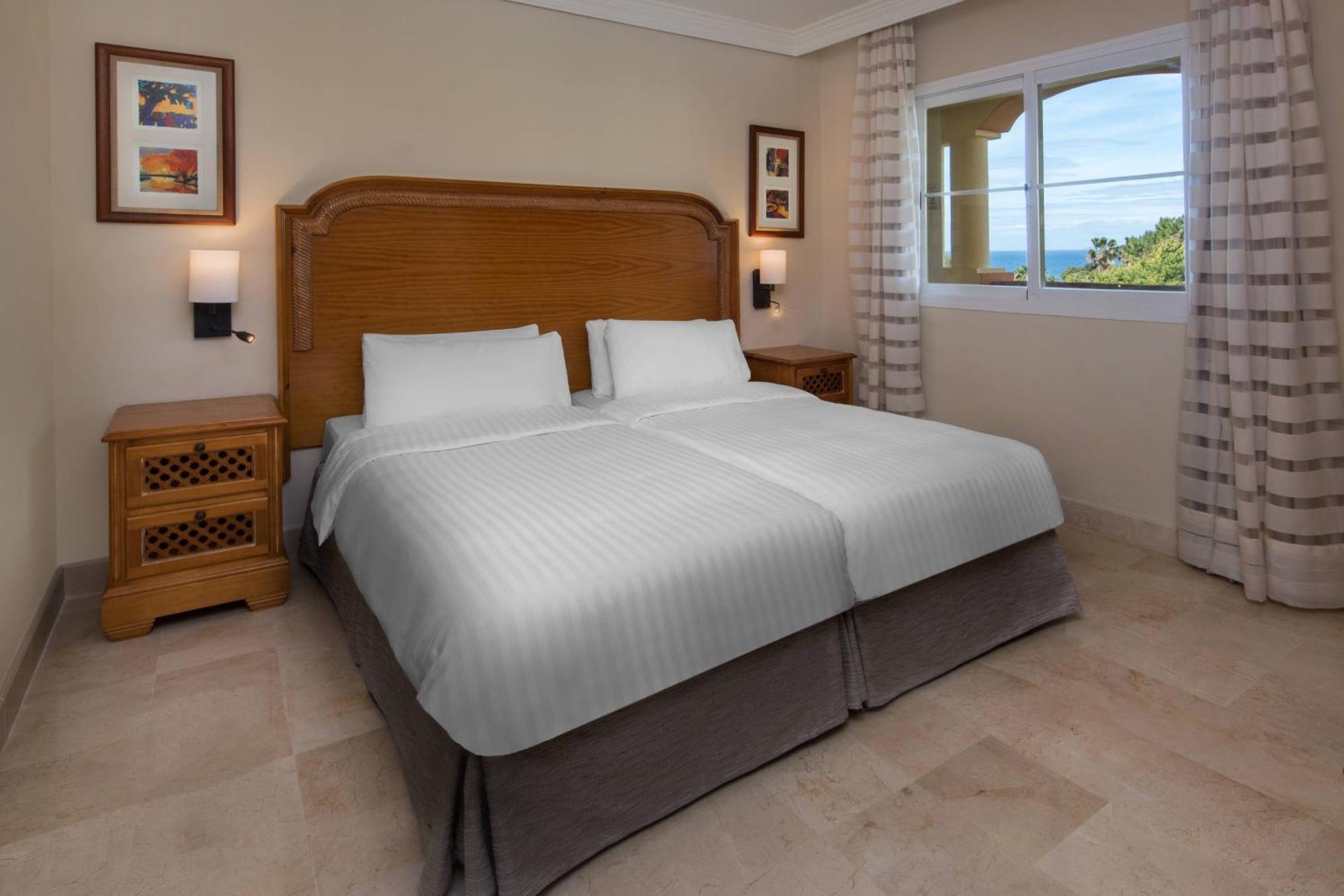 Marriott's Hotel Marbella