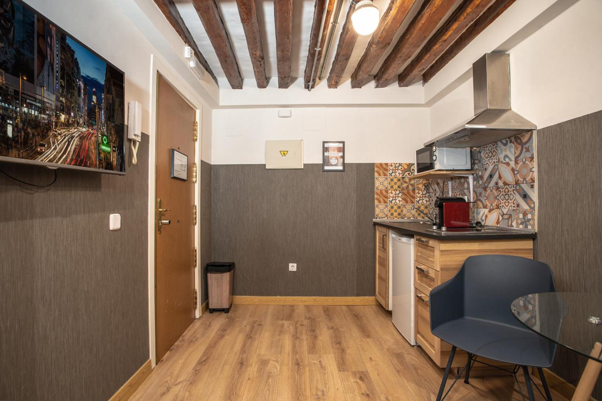 Apartment Zinc Madrid