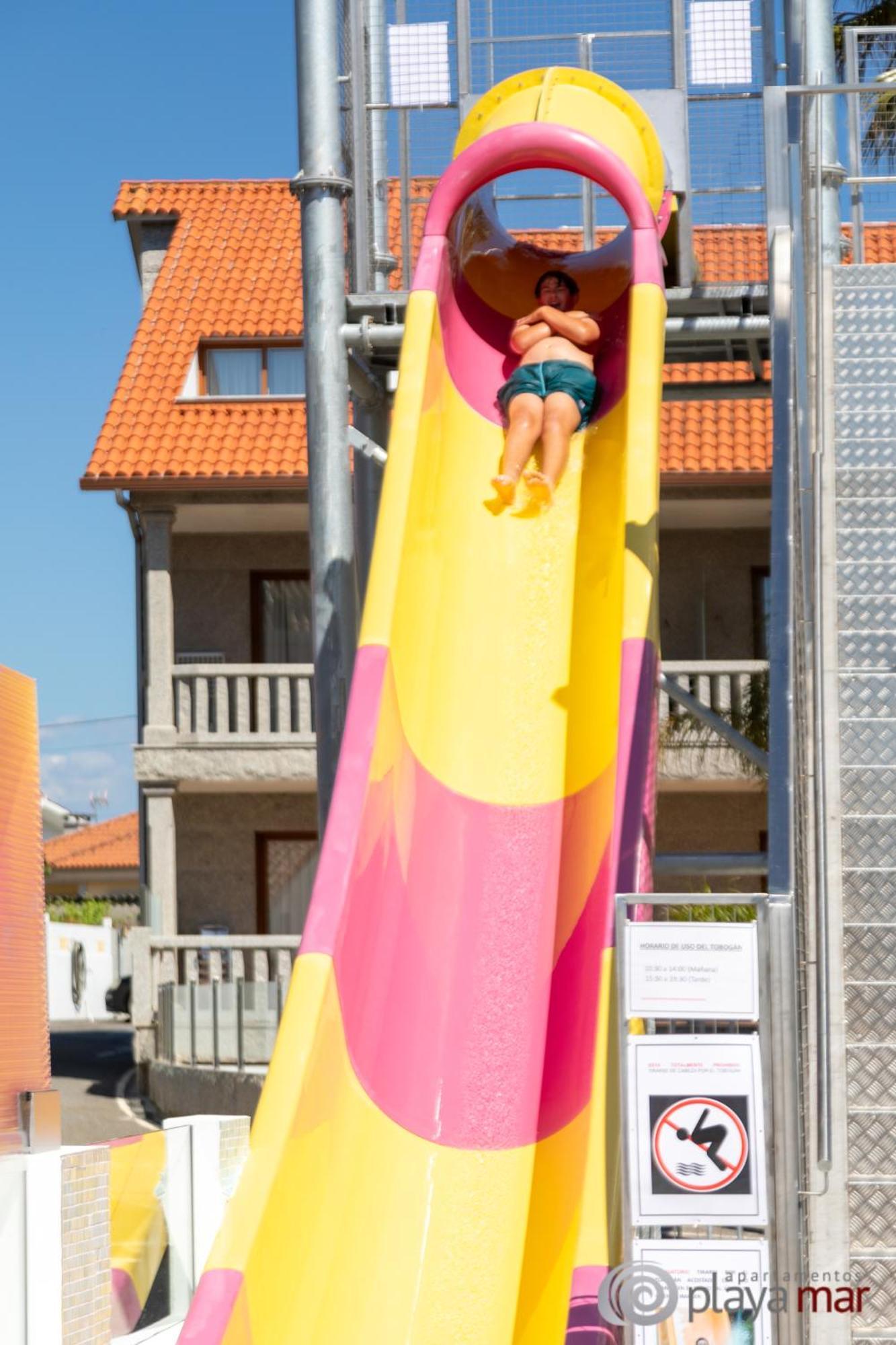 Turisticos Playa Mar I Apartment Montalvo