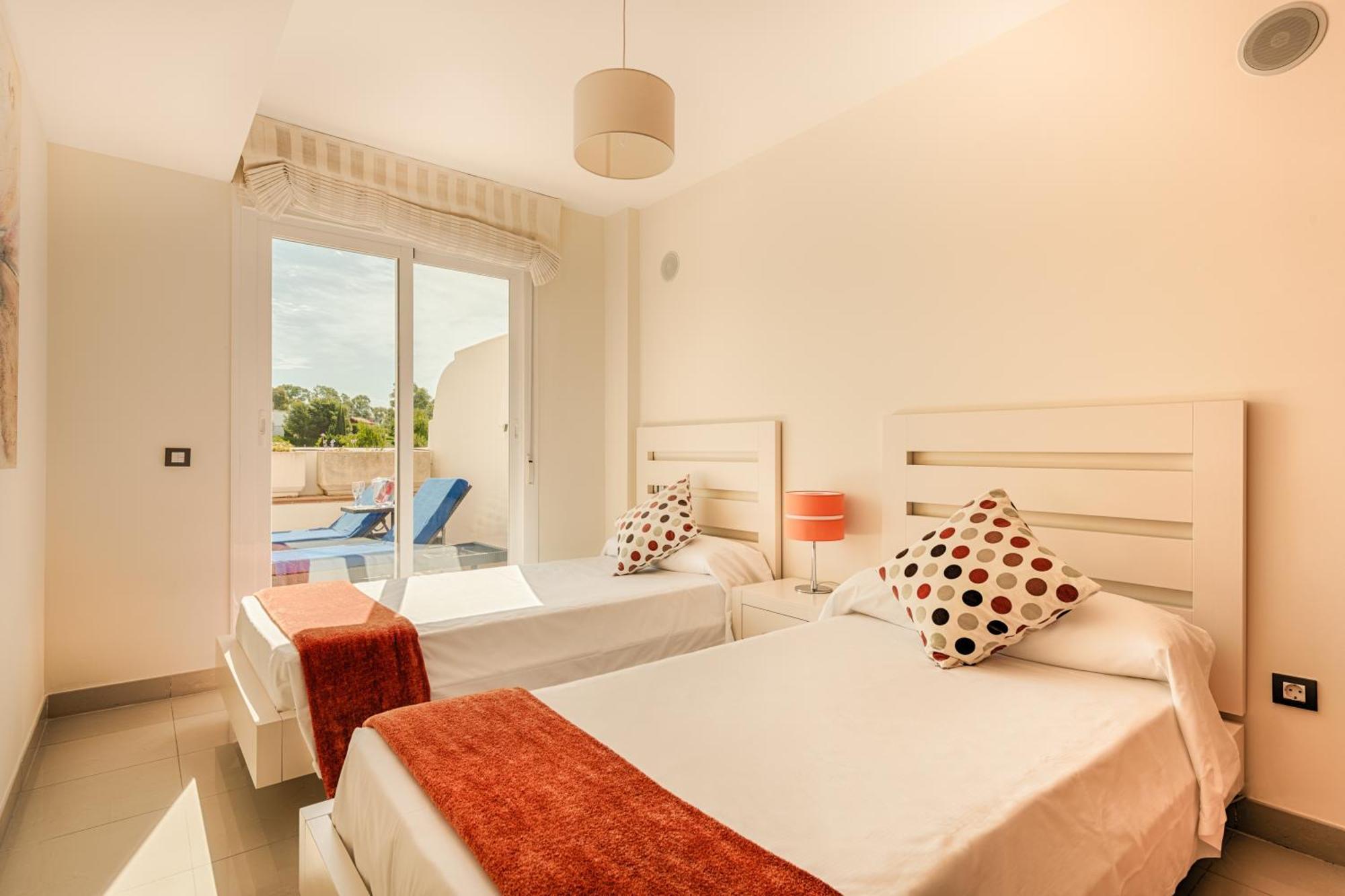 Apartamento Cortijo Del Mar