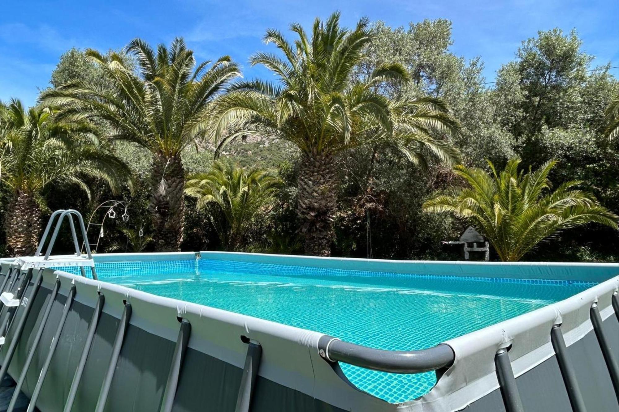 Cortijo Pulgarin Bajo Villa