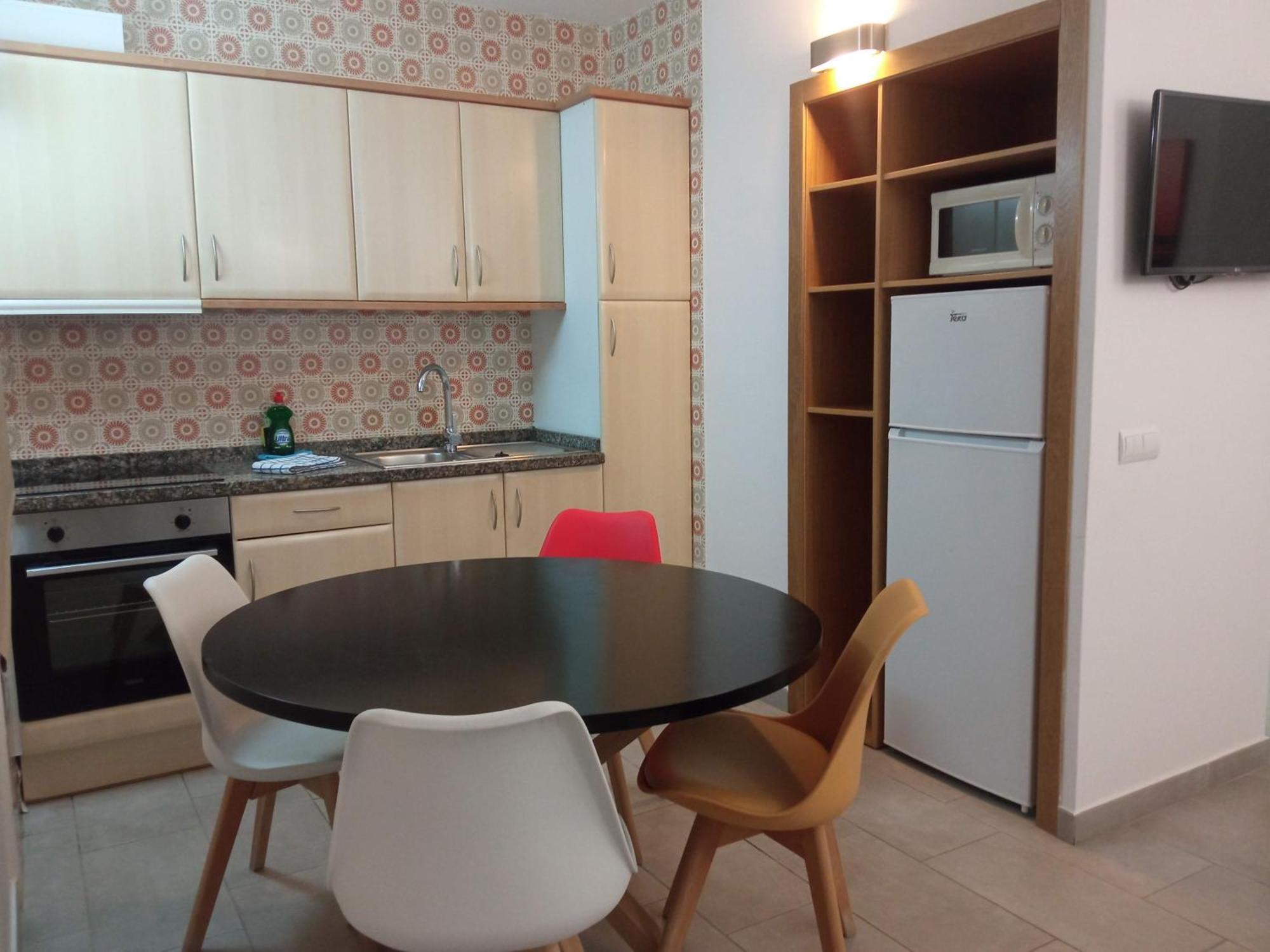 Orvay Apartamento *