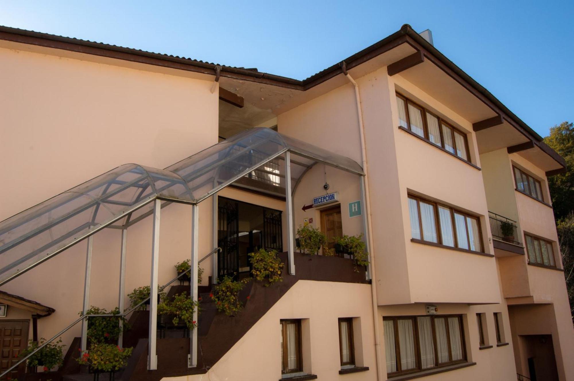 Hotel Urgain Oronoz-Mugaire