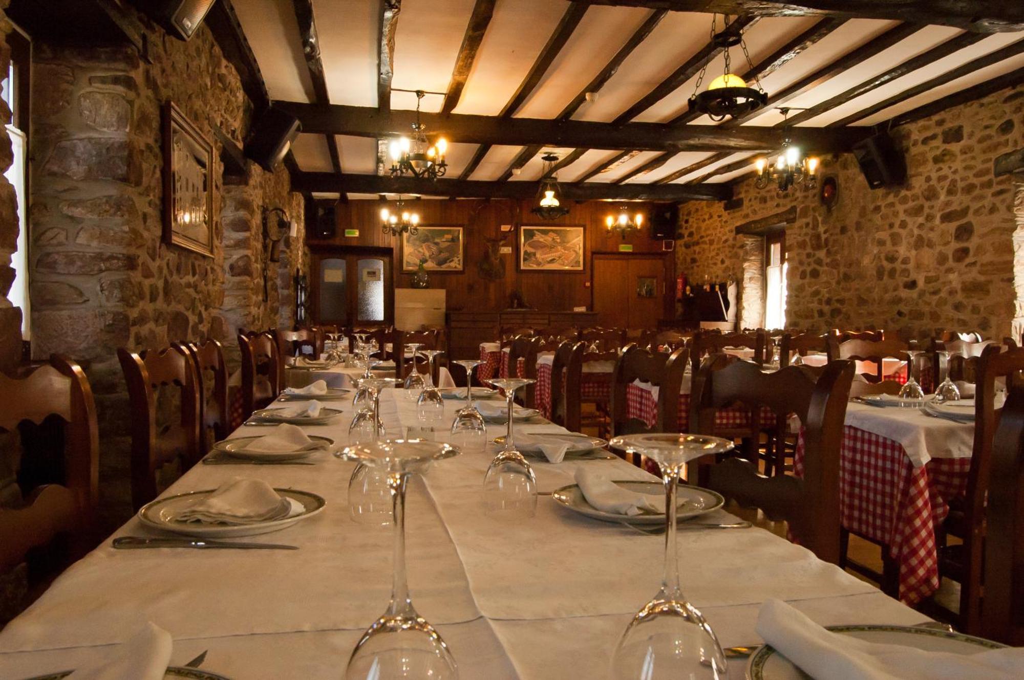 Hotel Urgain Oronoz-Mugaire