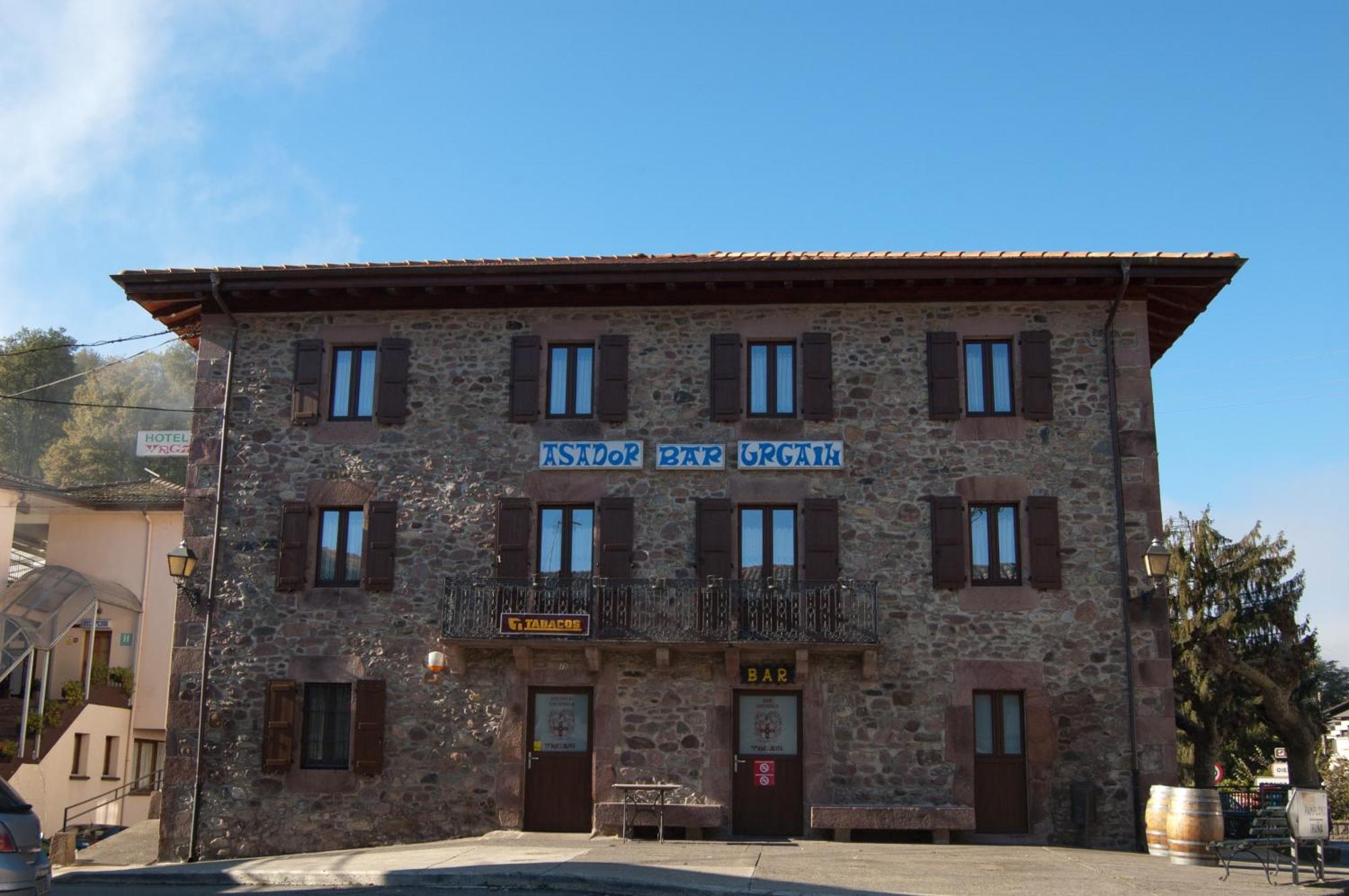 Urgain Hotel