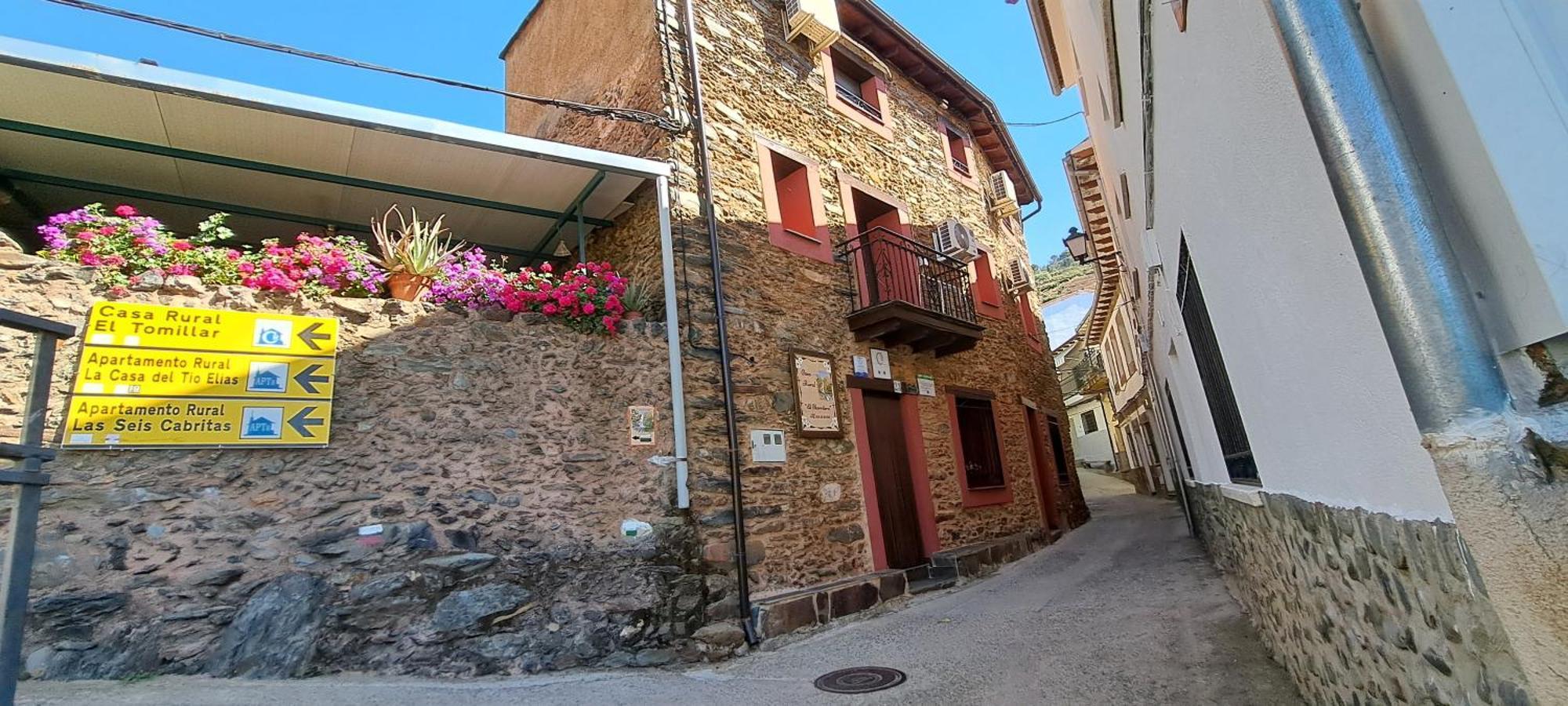Casa rural El Chorritero *