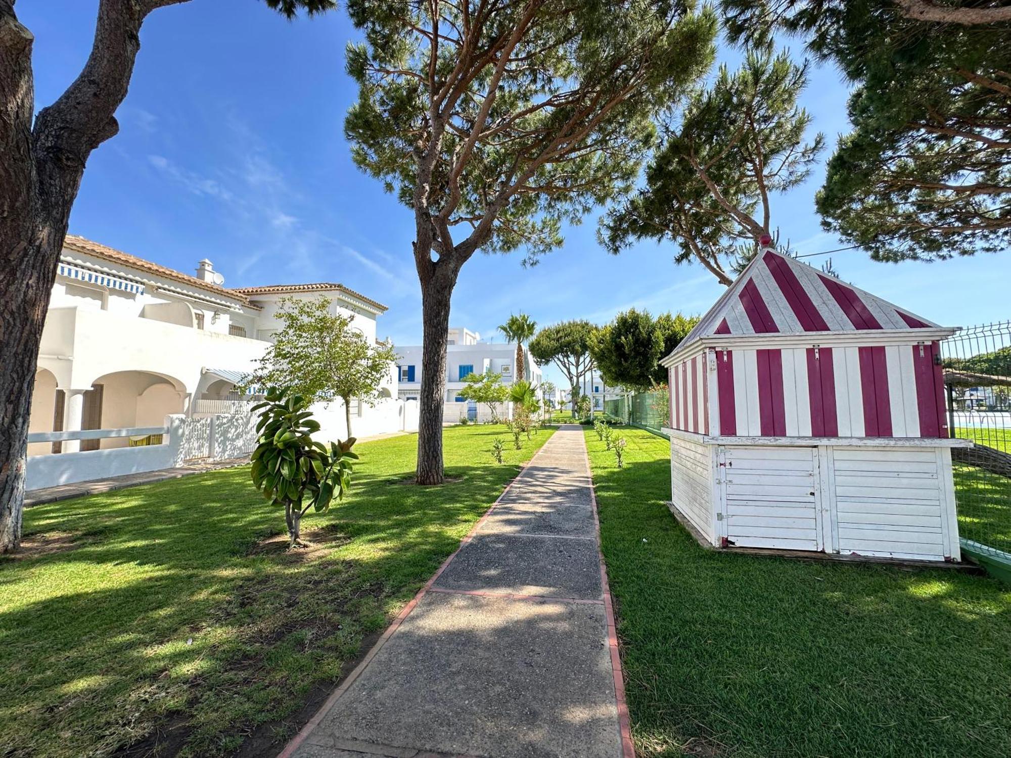 Segunda Pista Apartamento Chiclana de la Frontera