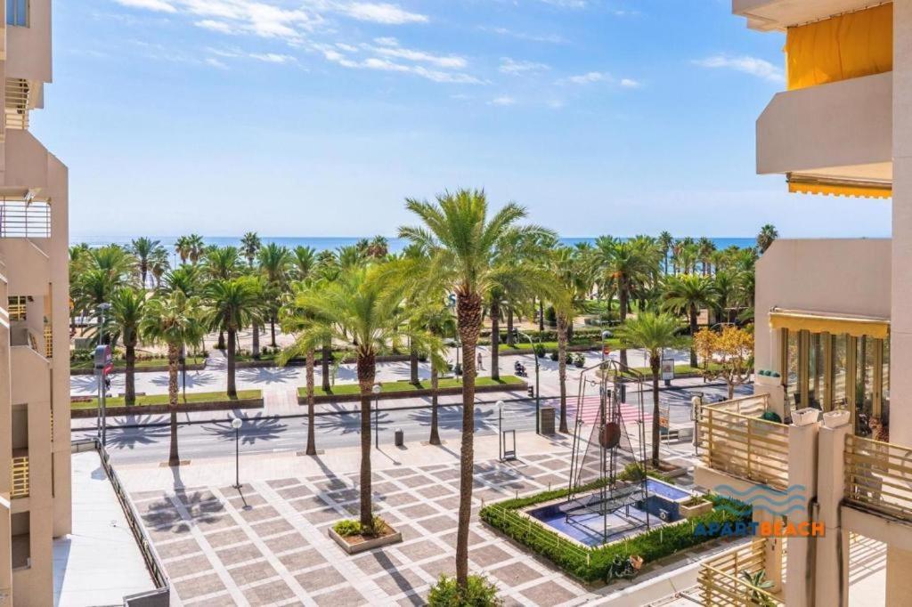 Apartbeach Novelty Climatizado Y Vistas Playa