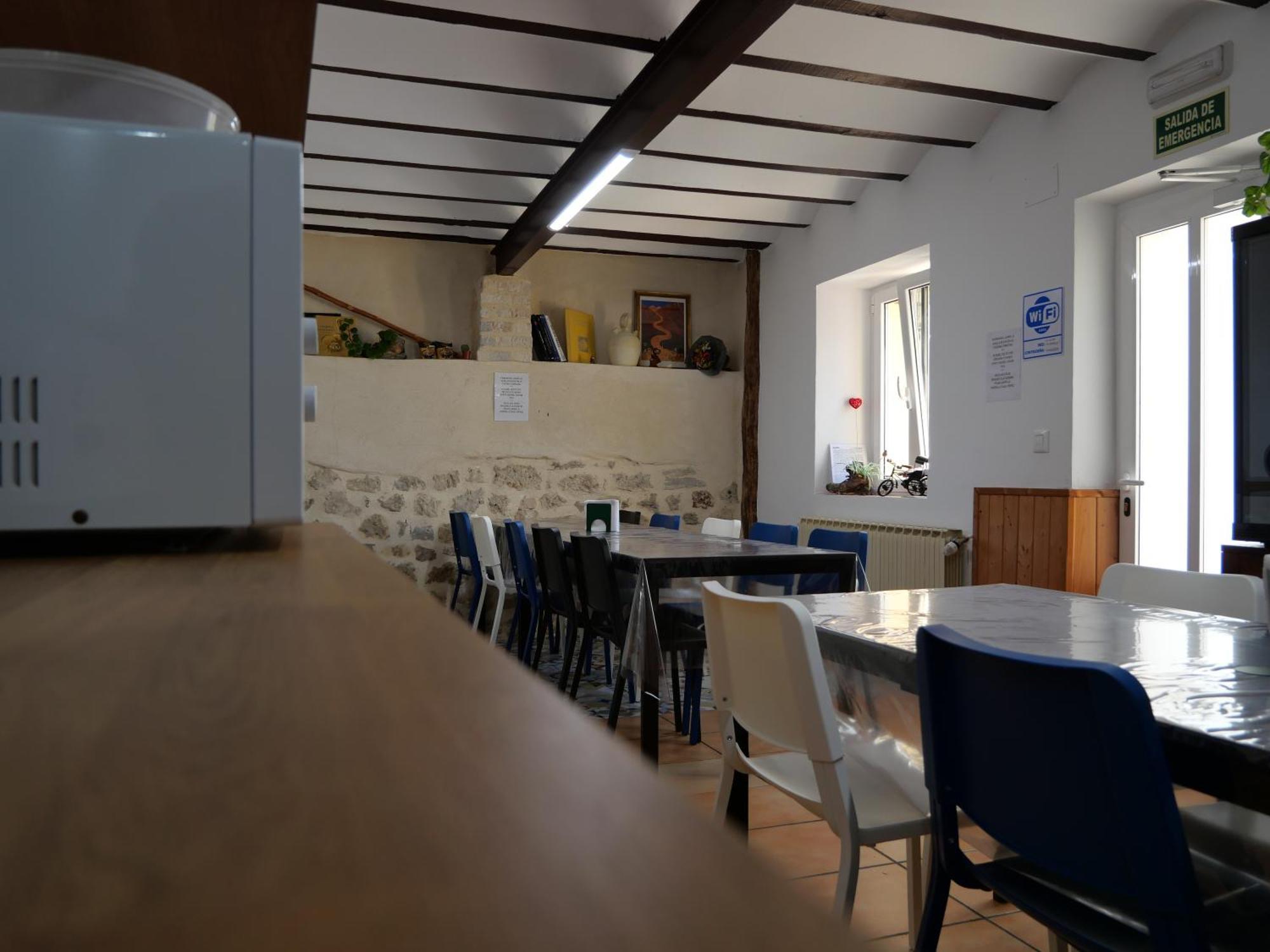 El Alfar/pilgrim Hostal Hornillos del Camino