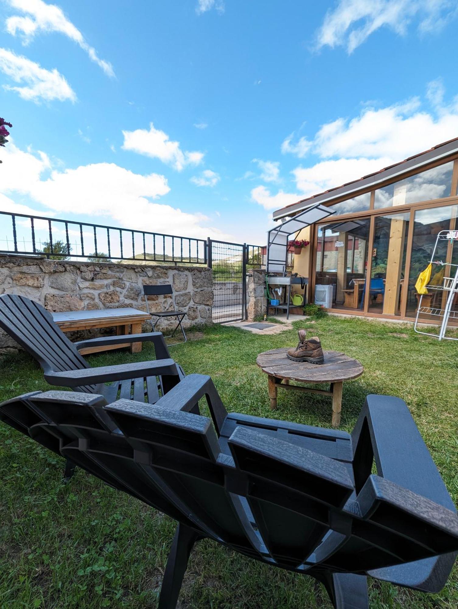 Hostal El Alfar/pilgrim Hornillos del Camino
