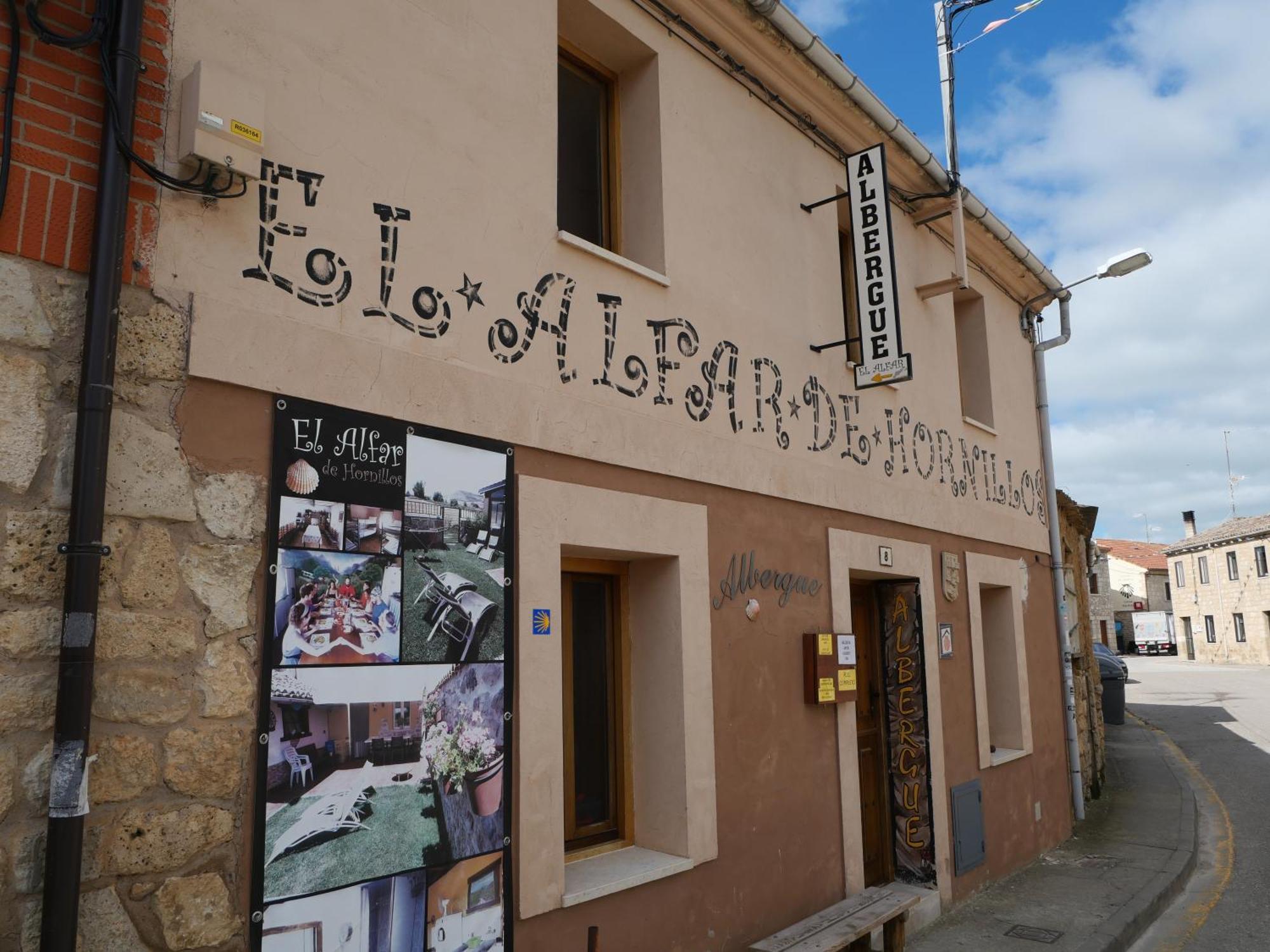El Alfar/pilgrim *
