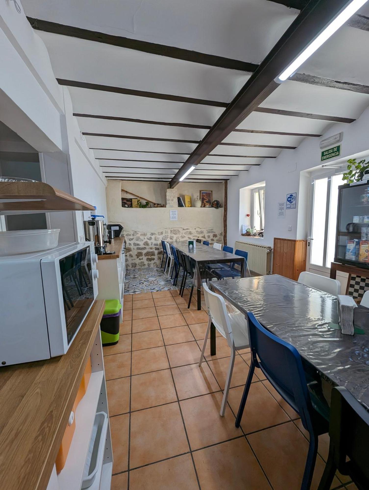 Hostal El Alfar/pilgrim